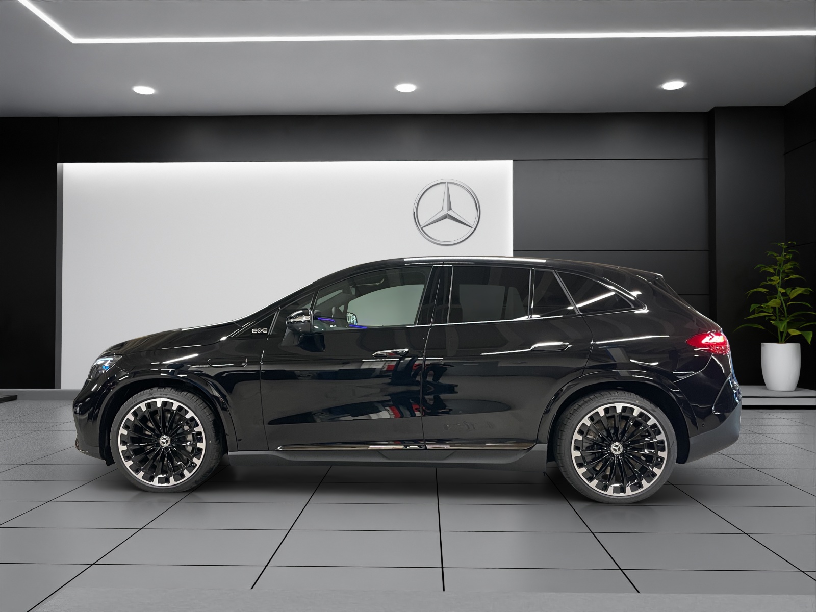 Image MERCEDES-BENZ EQE-350 EQE SUV 350 4 Matic Excellence