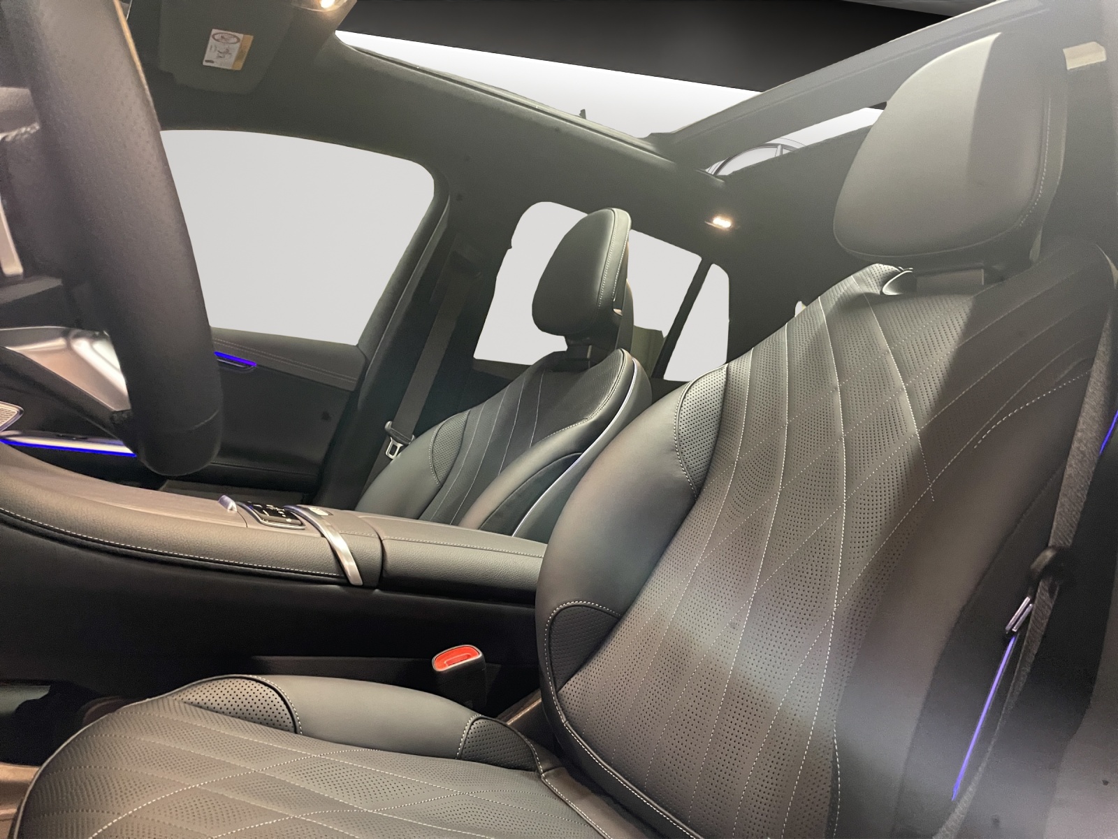 Image MERCEDES-BENZ EQE-350 EQE SUV 350 4 Matic Excellence