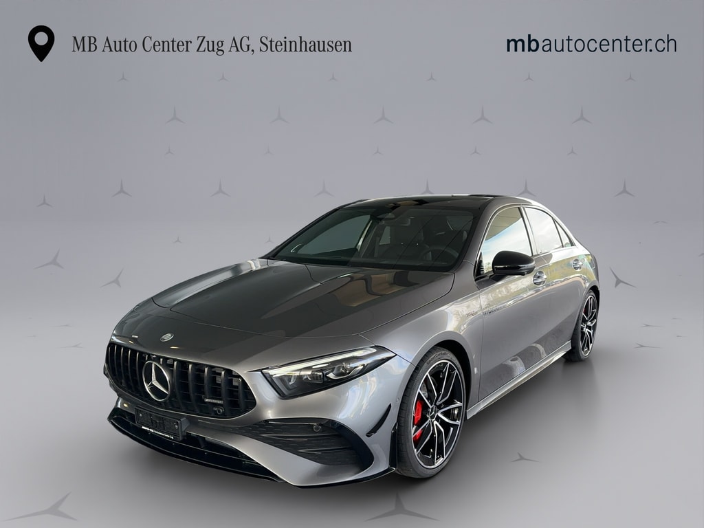 MERCEDES-BENZ A 35 AMG - Occasionen kaufen | AutoScout24