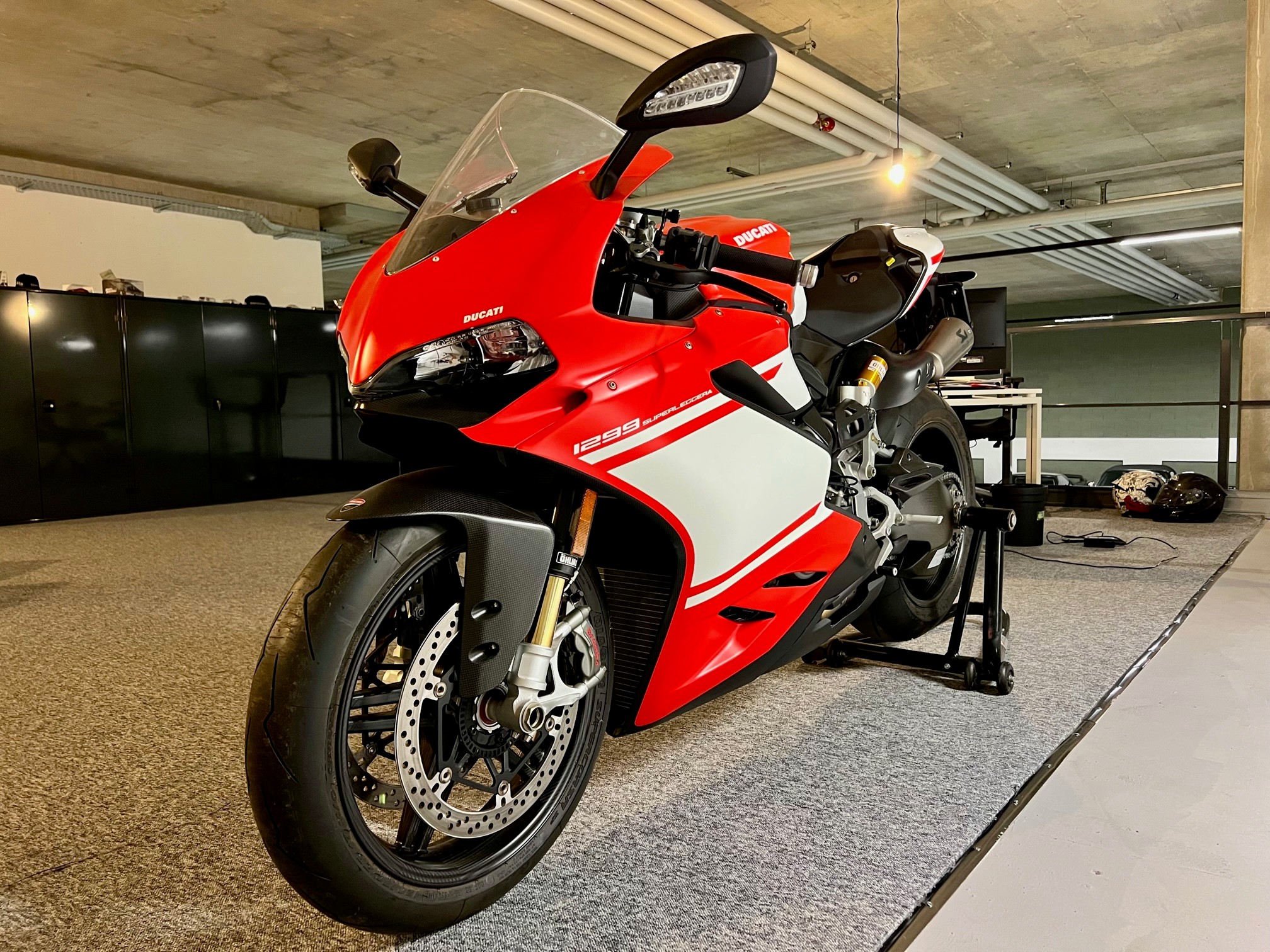 1299 Superleggera Ducati Panigale 1299 R Final Edition Usata