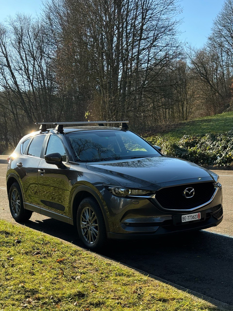 MAZDA CX-5 SKYACTIV-G 194 Revolution AWD Automat