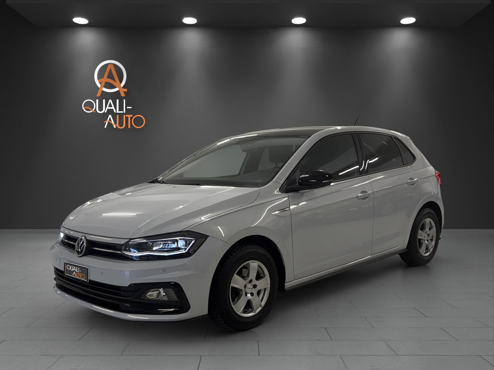 VW Polo 1.0 TSI BMT R-Line-showroom-element-2