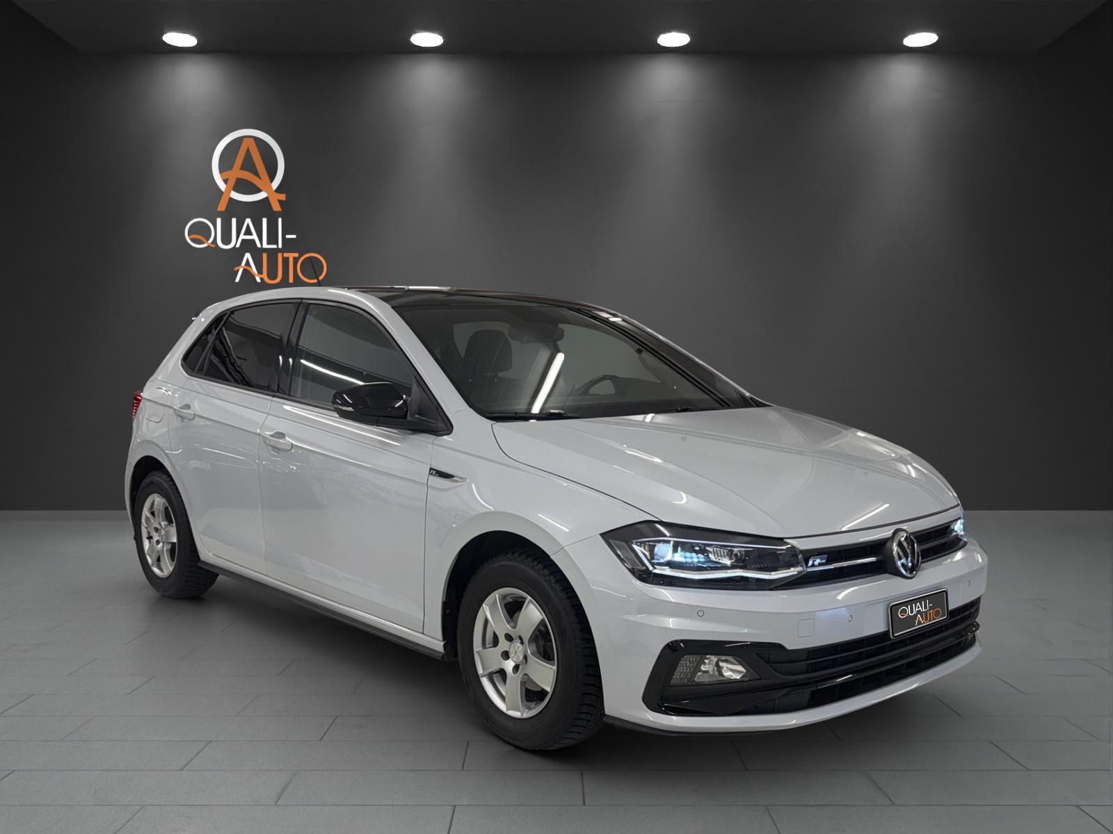 VW Polo 1.0 TSI BMT R-Line