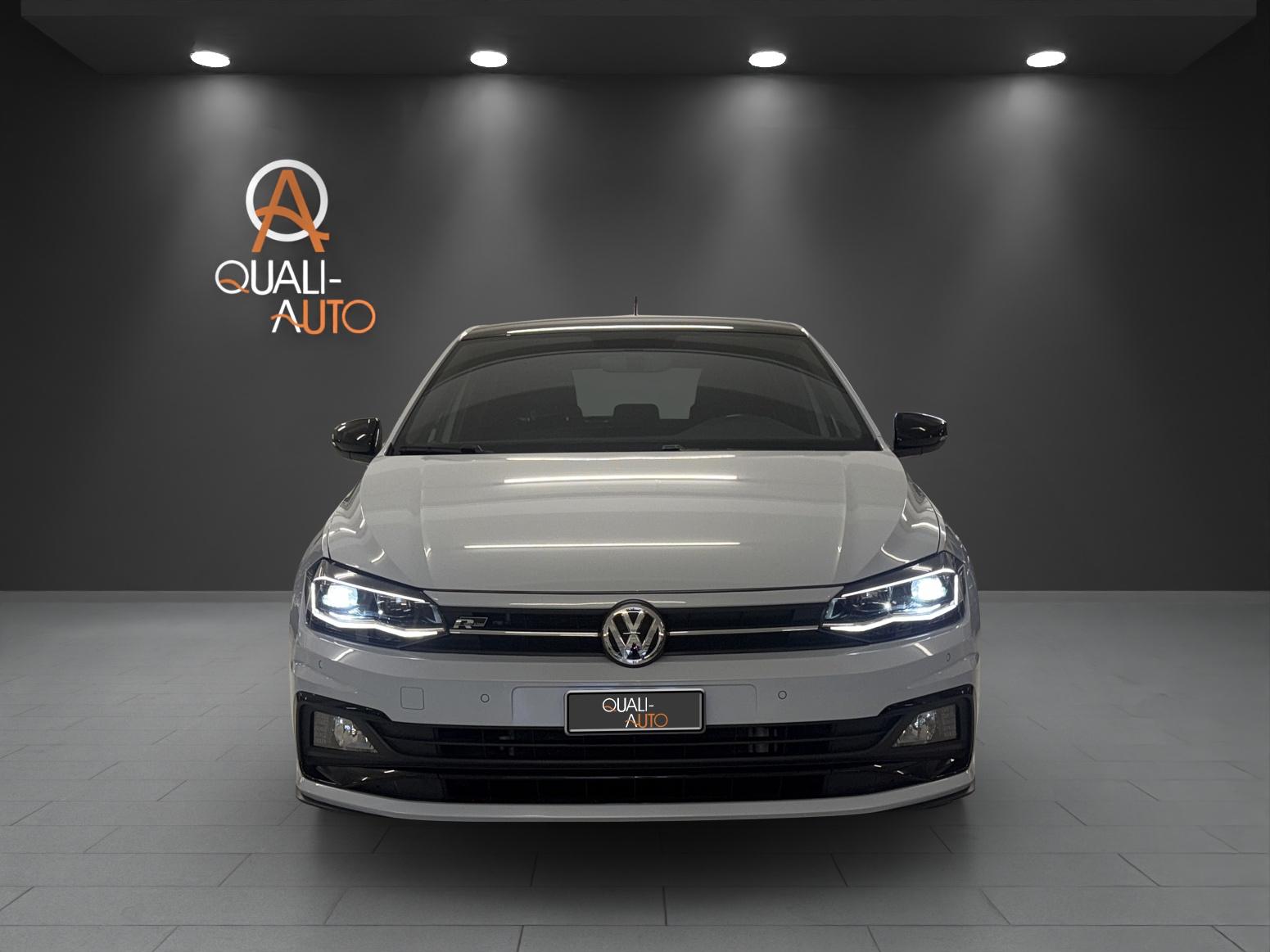 VW Polo 1.0 TSI BMT R-Line-showroom-element-1