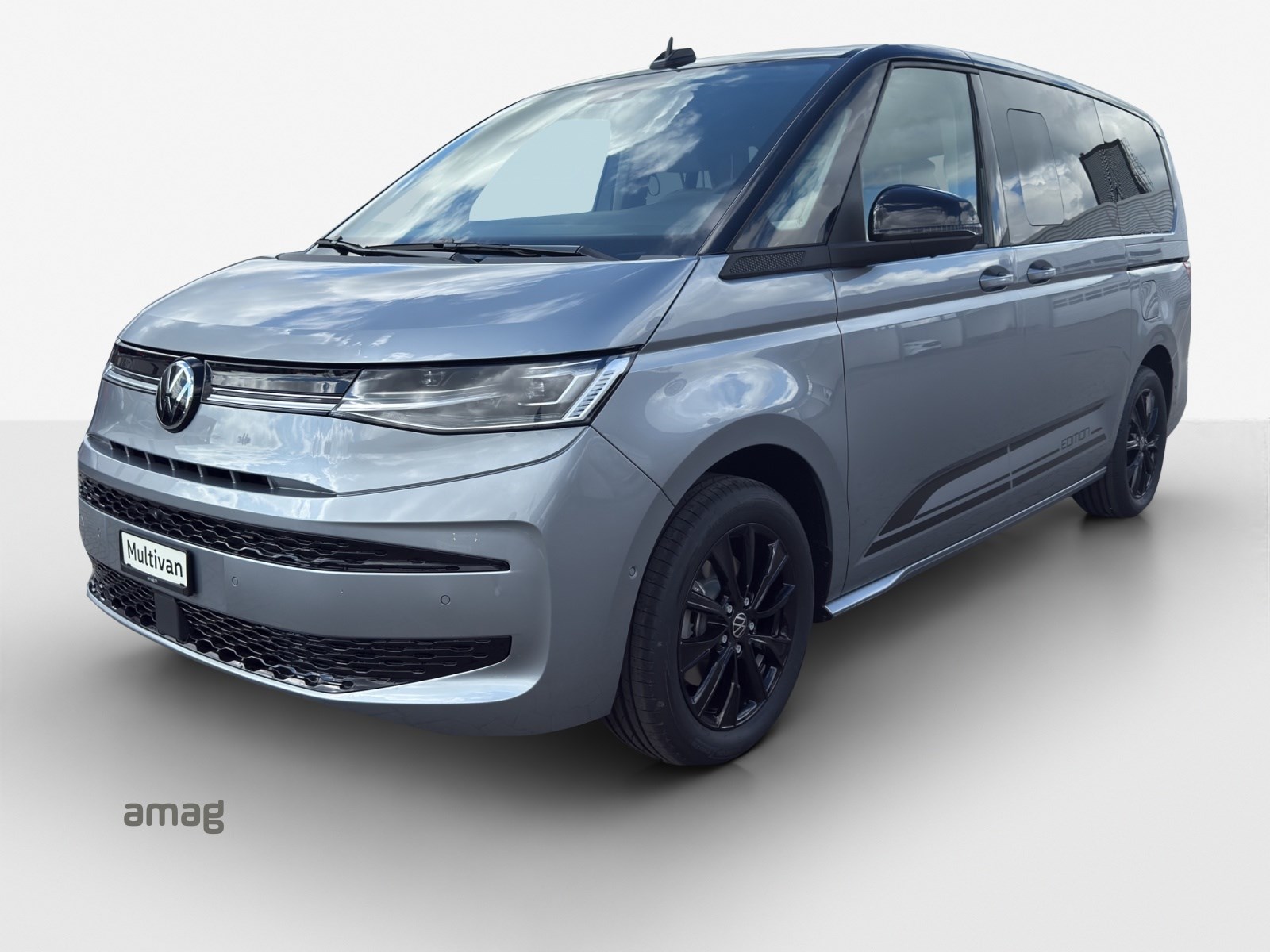 VW MULTIVAN Multivan 2.0 TSI Life DSG Lang-image-0