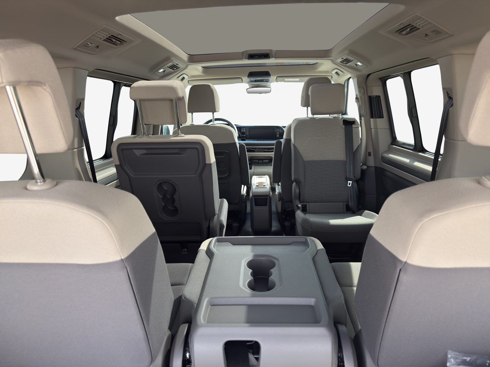 VW MULTIVAN Multivan 2.0 TSI Life DSG Lang-image-13
