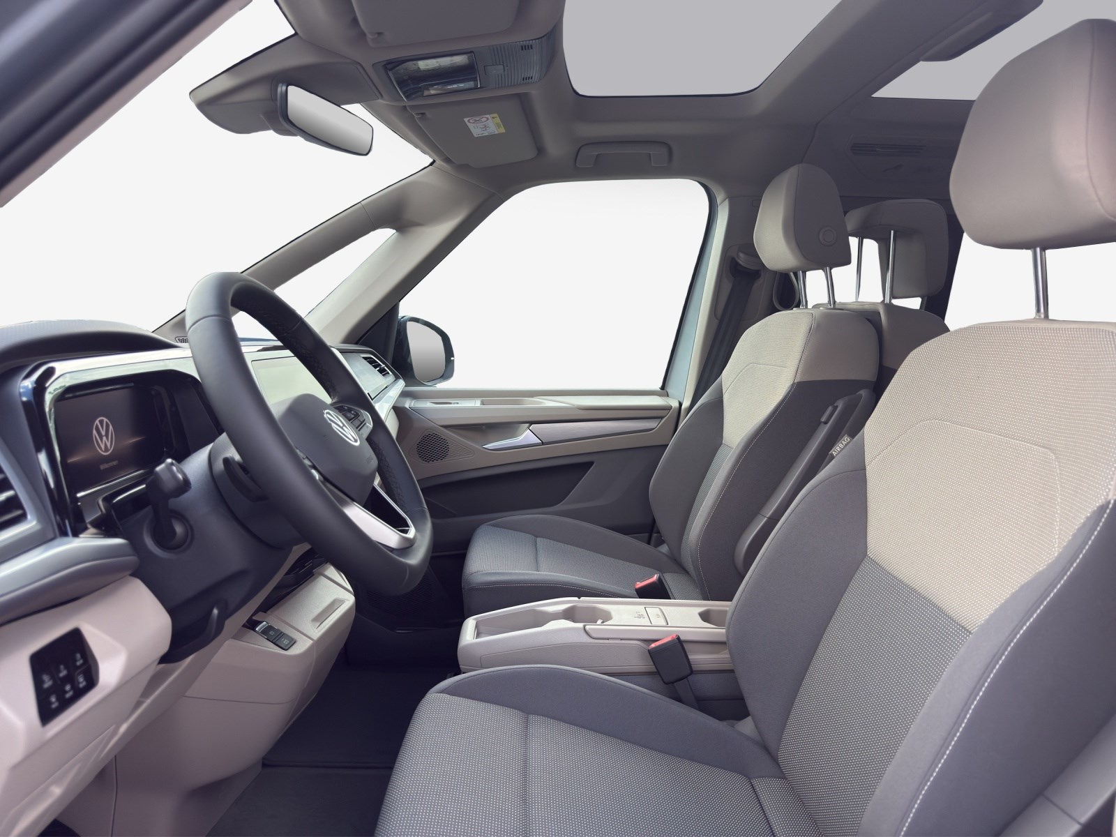 VW MULTIVAN Multivan 2.0 TSI Life DSG Lang-image-7