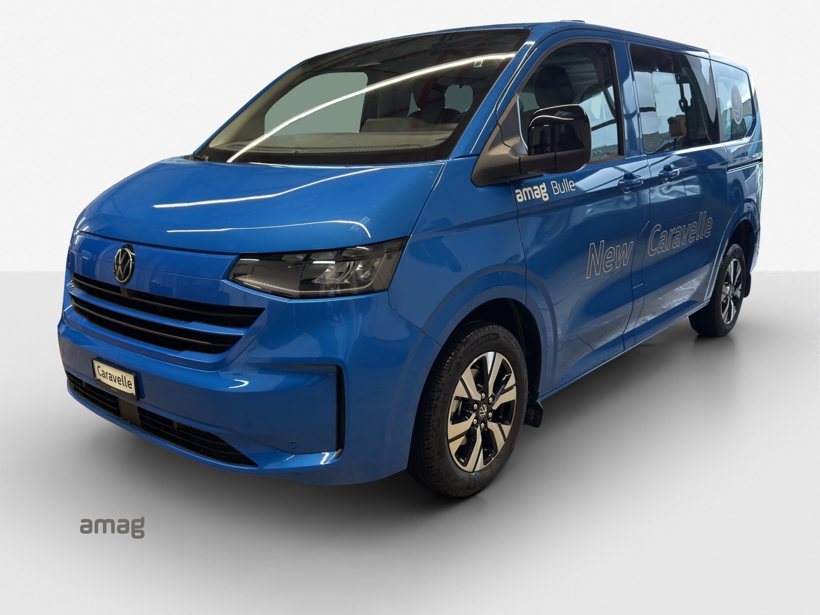 VW CARAVELLE Caravelle 2.0 TDI Live LWB 4 Motion Aut 8-image-0