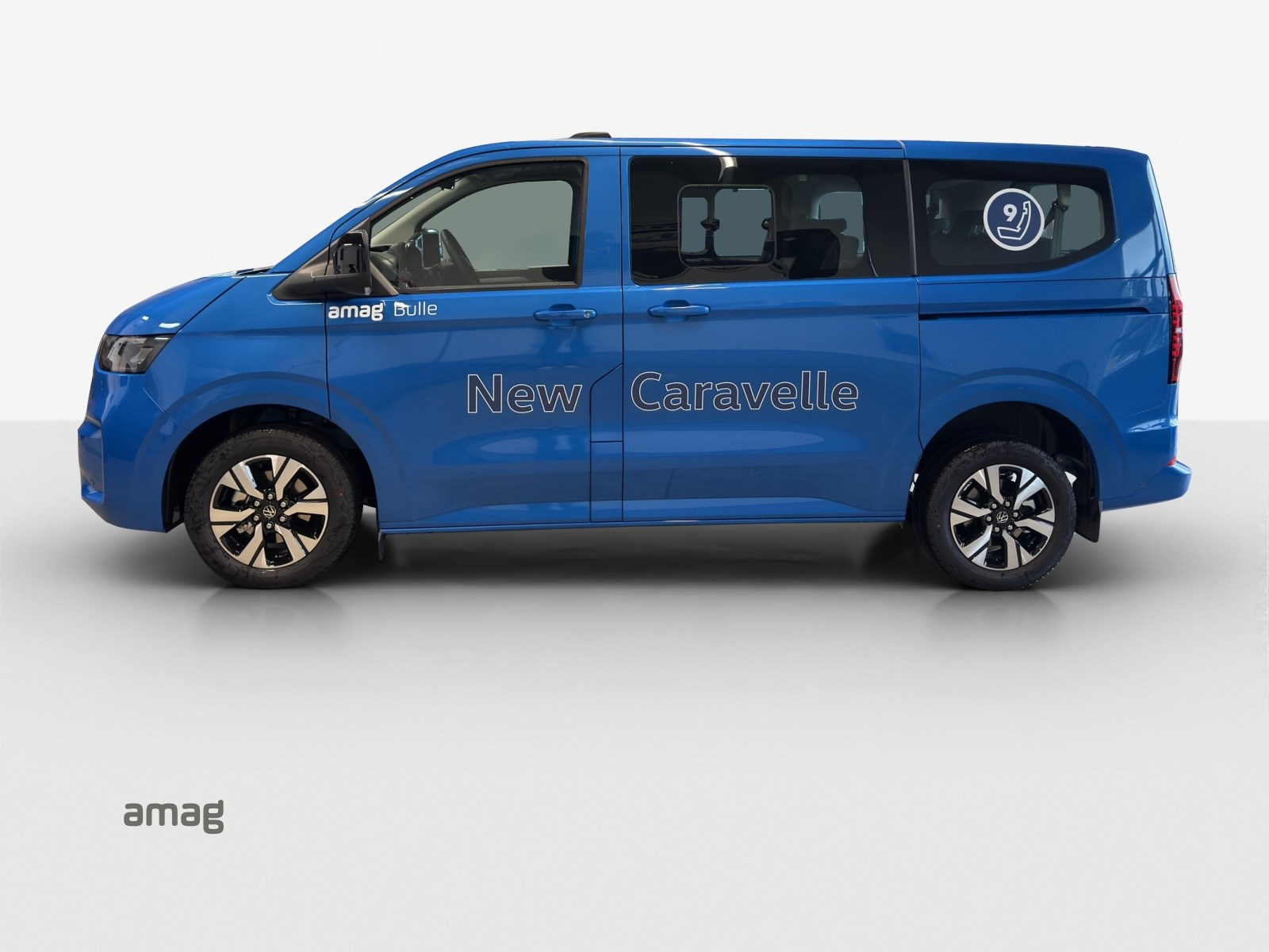 VW CARAVELLE Caravelle 2.0 TDI Live LWB 4 Motion Aut 8-image-1