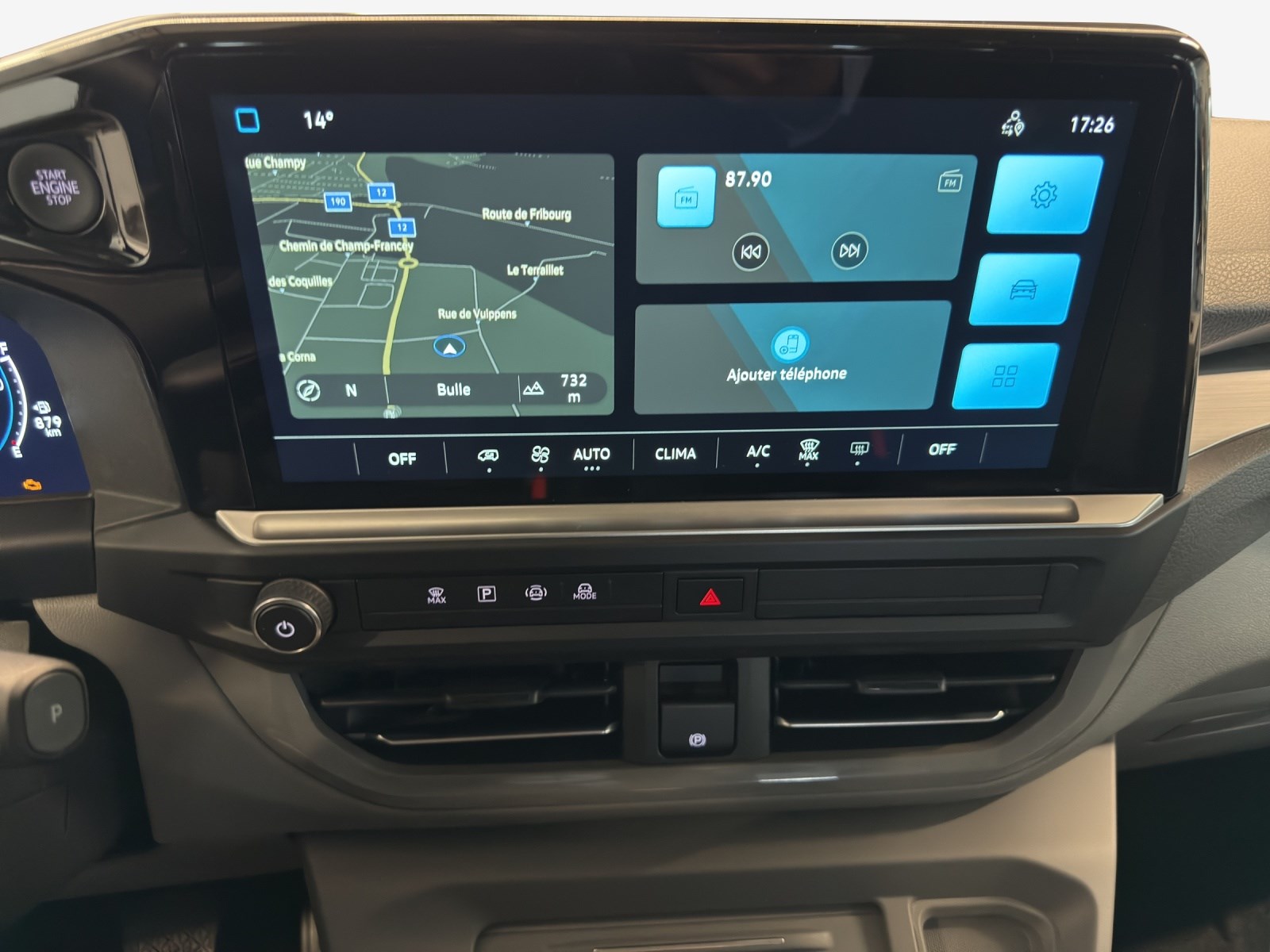 VW CARAVELLE Caravelle 2.0 TDI Live LWB 4 Motion Aut 8-image-10