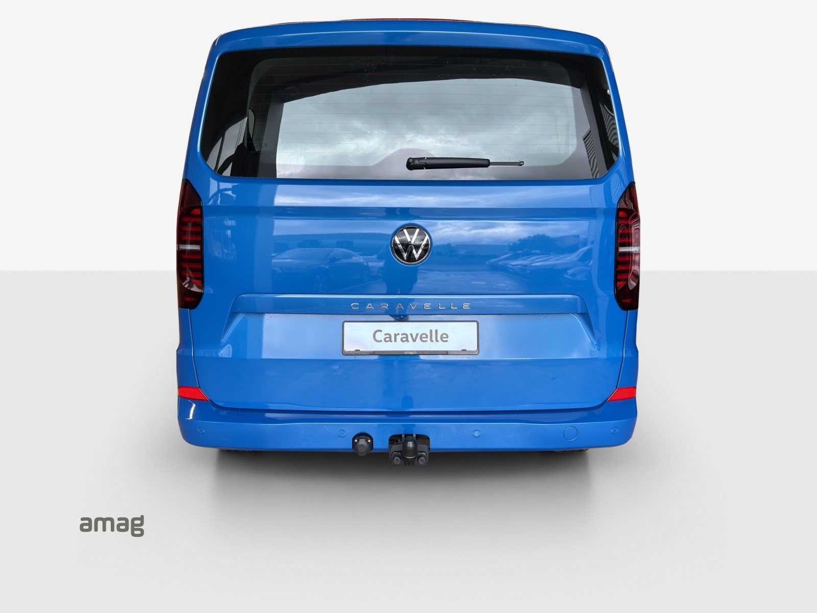 VW CARAVELLE Caravelle 2.0 TDI Live LWB 4 Motion Aut 8-image-3