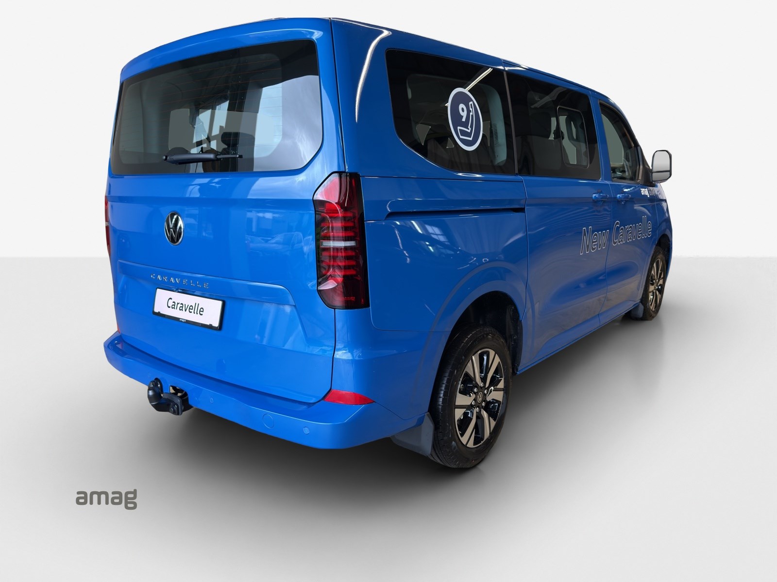 VW CARAVELLE Caravelle 2.0 TDI Live LWB 4 Motion Aut 8-image-4