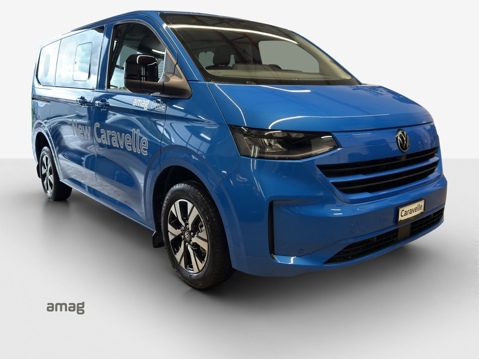VW CARAVELLE Caravelle 2.0 TDI Live LWB 4 Motion Aut 8-image-5