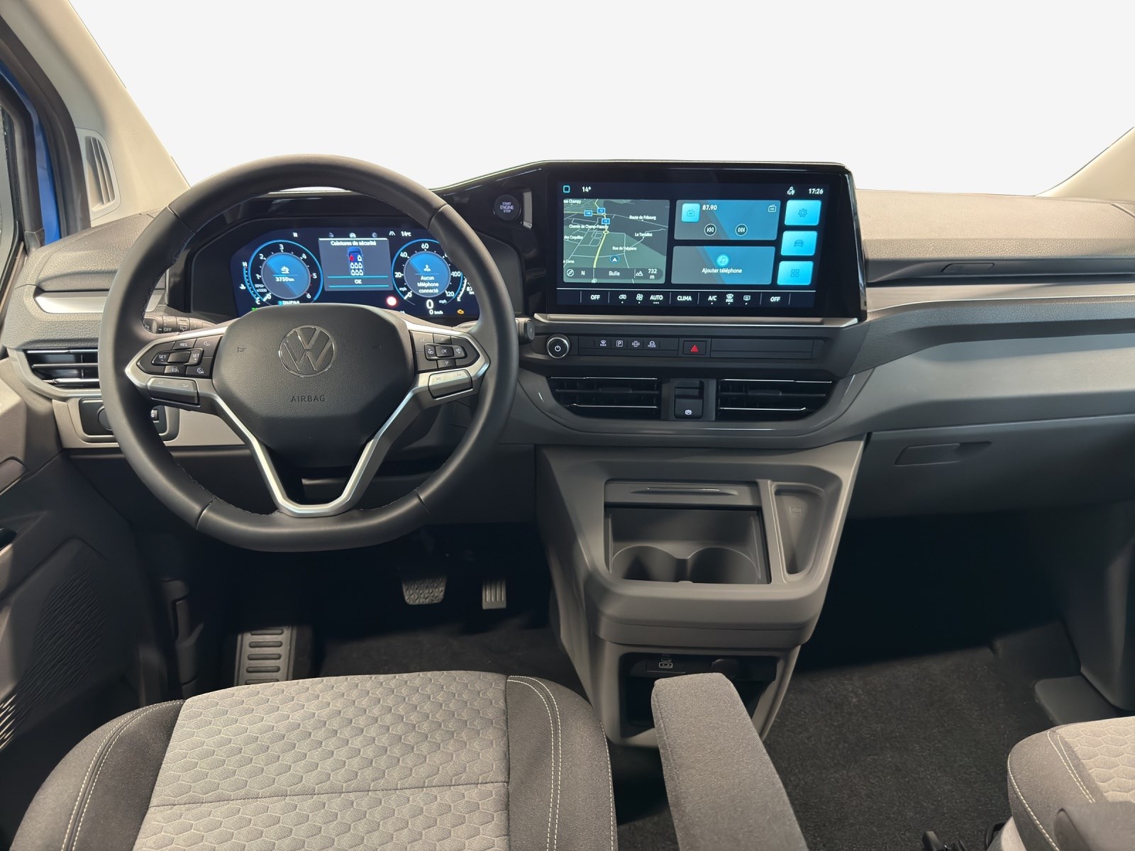 VW CARAVELLE Caravelle 2.0 TDI Live LWB 4 Motion Aut 8-image-8