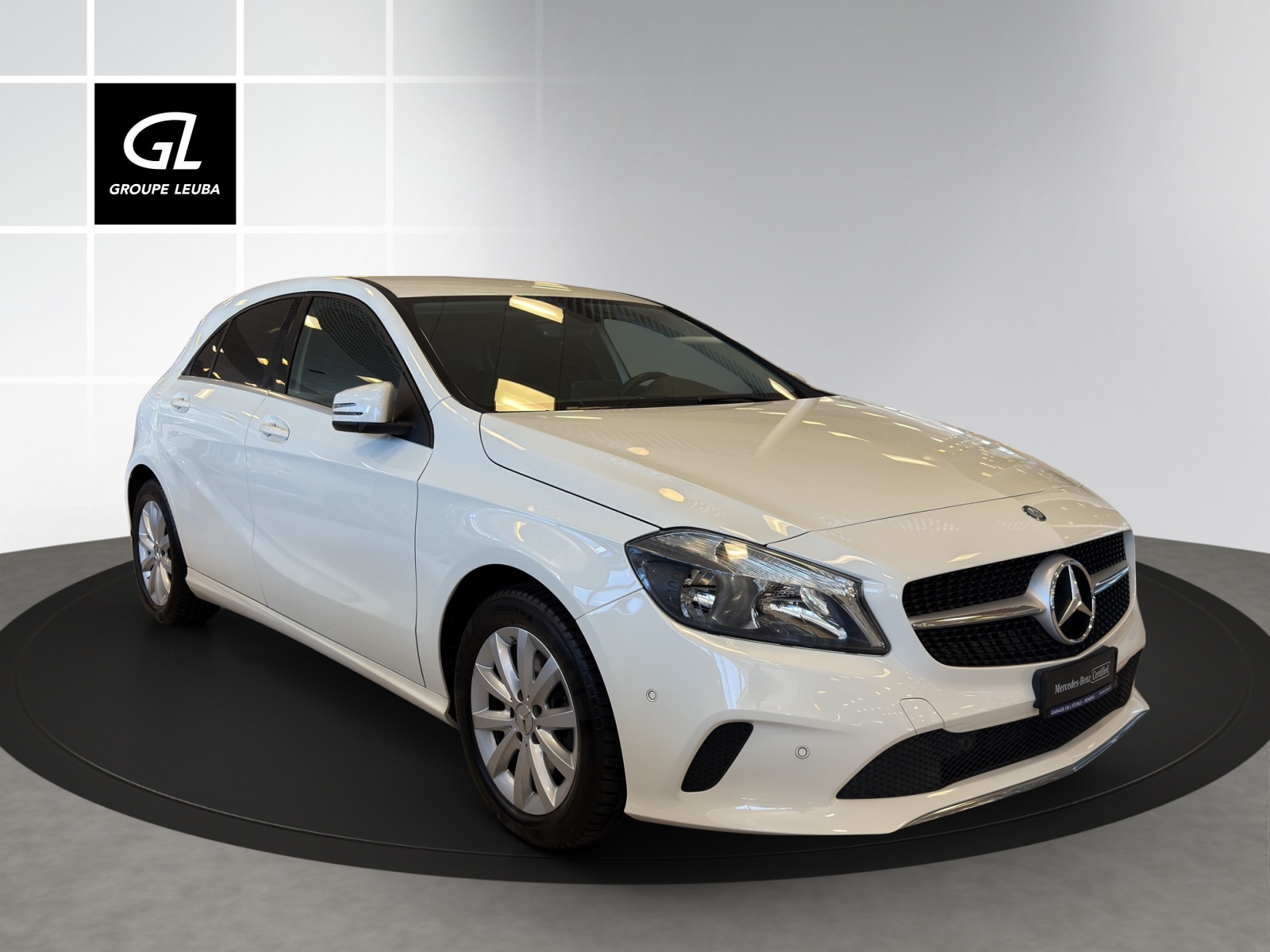MERCEDES-BENZ A 180 Urban