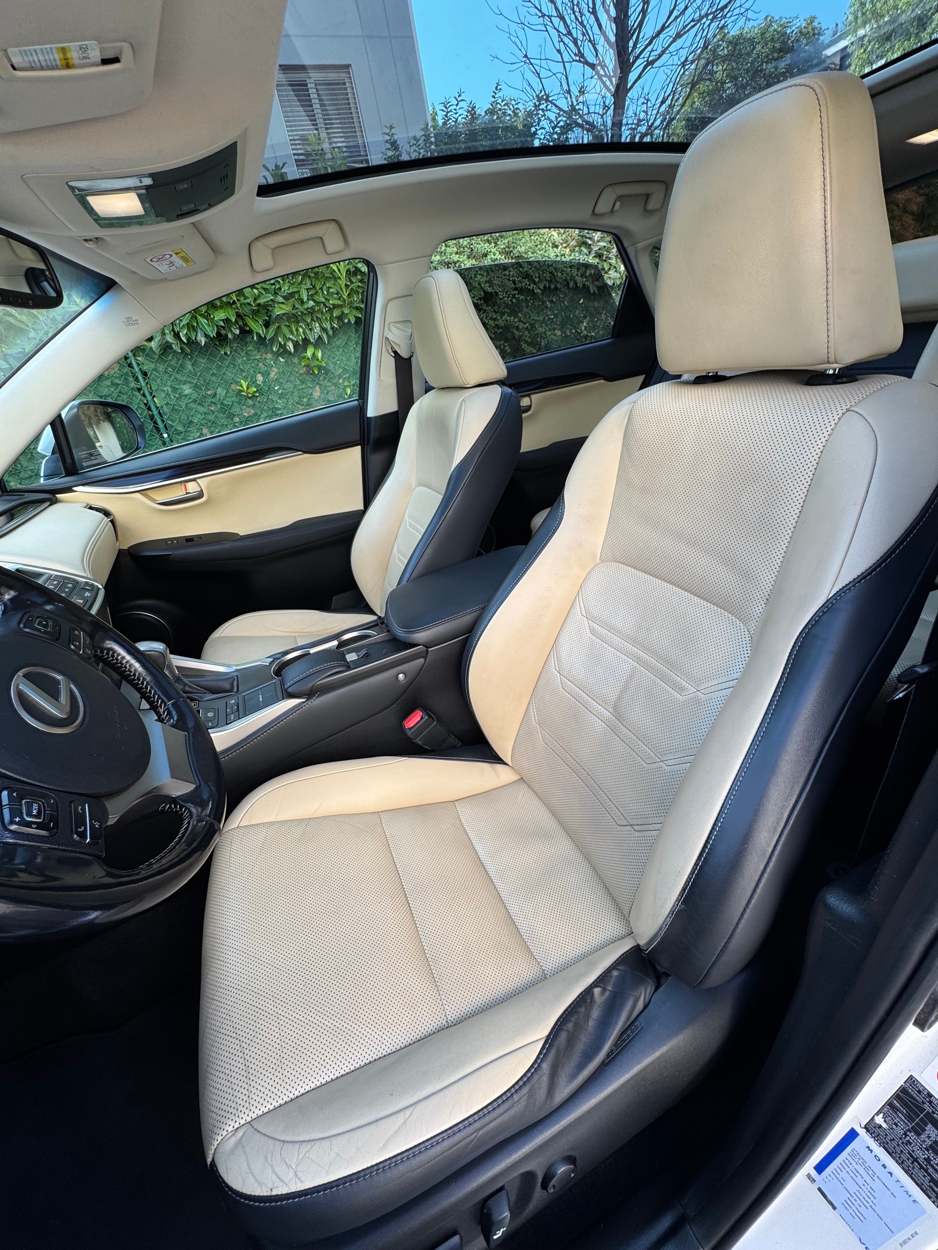 LEXUS NX 300h excellence E-Four Automatic-image-8