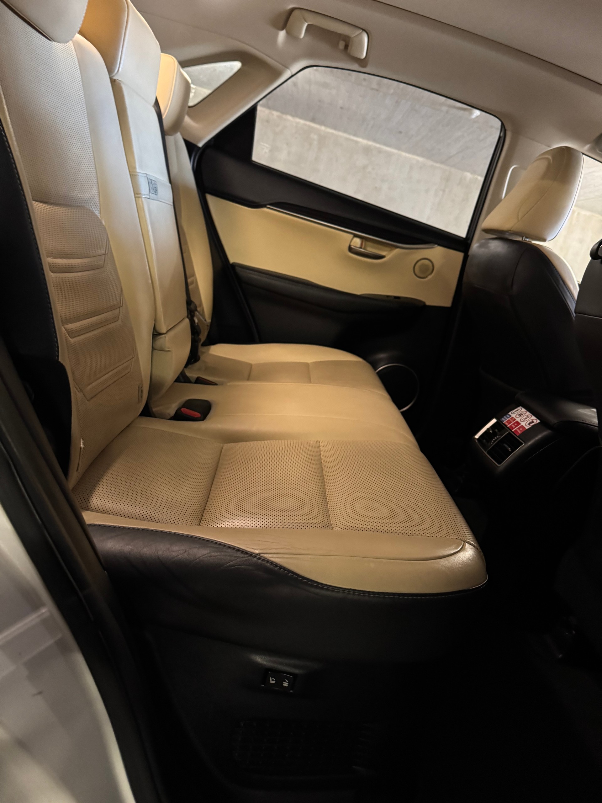 LEXUS NX 300h excellence E-Four Automatic-image-10