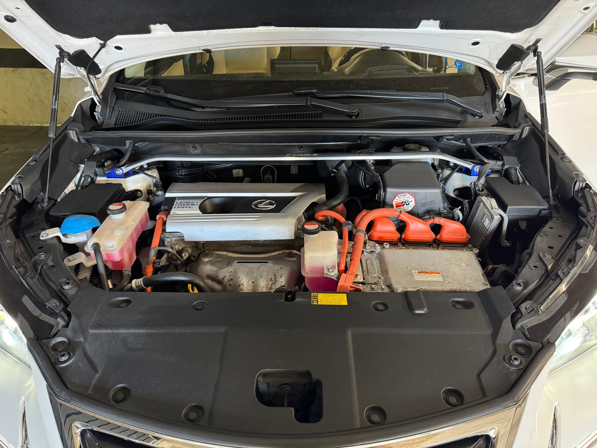 LEXUS NX 300h excellence E-Four Automatic-image-6