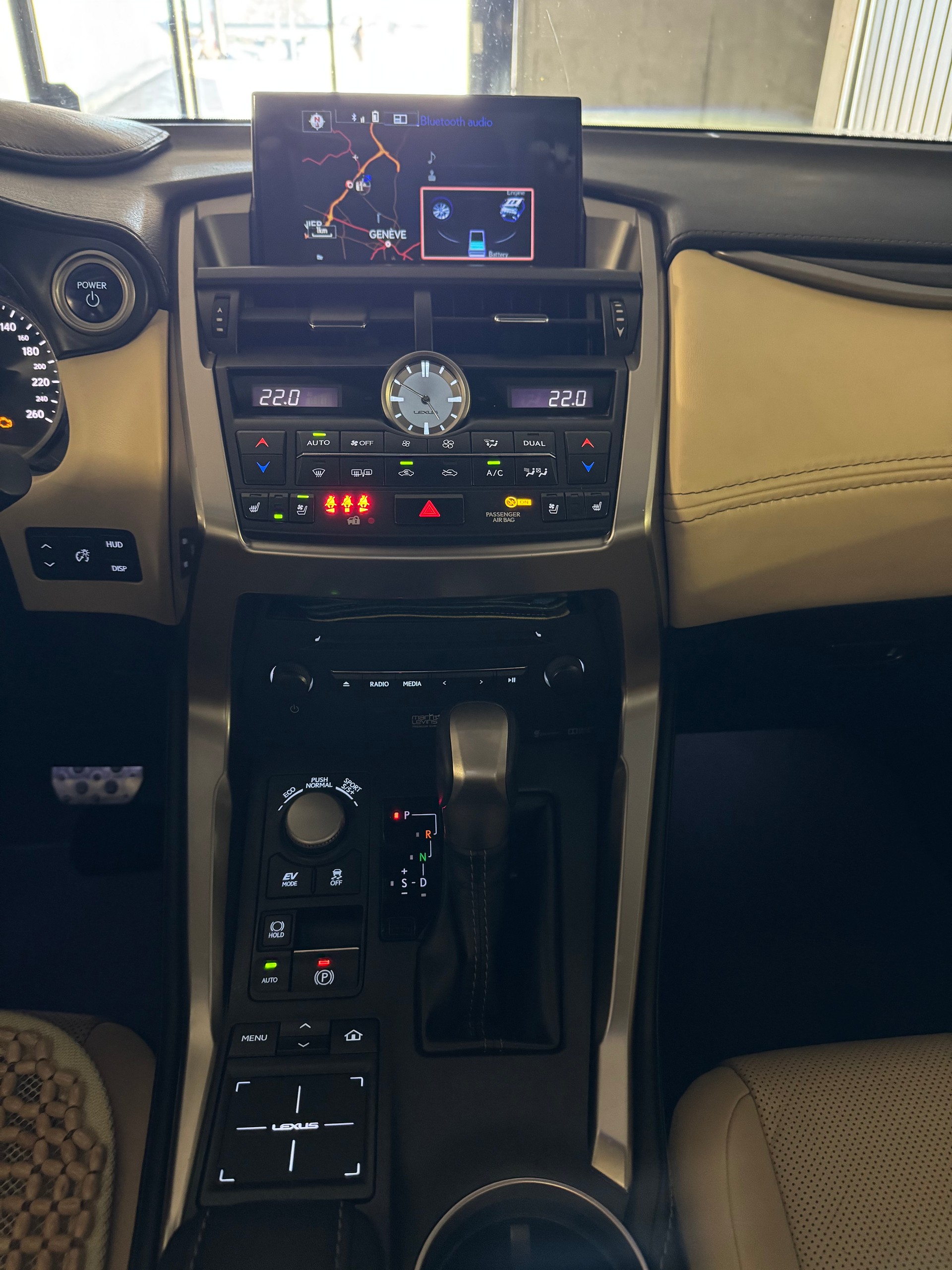 LEXUS NX 300h excellence E-Four Automatic-image-12