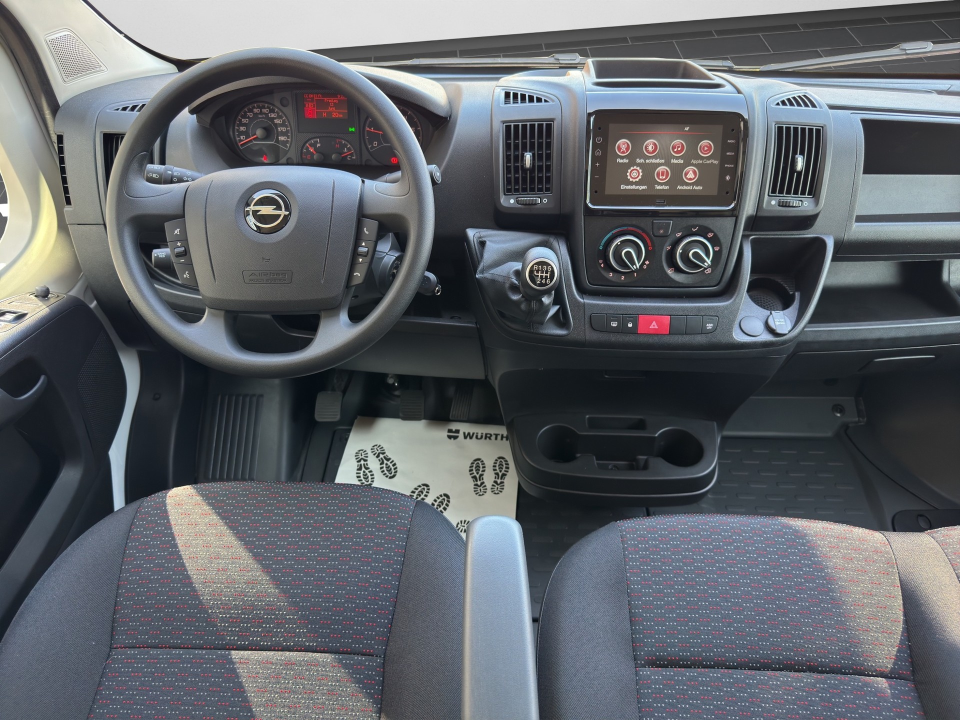 OPEL Movano 2.2 d 3,5t L3H3 Heavy-showroom-element-3