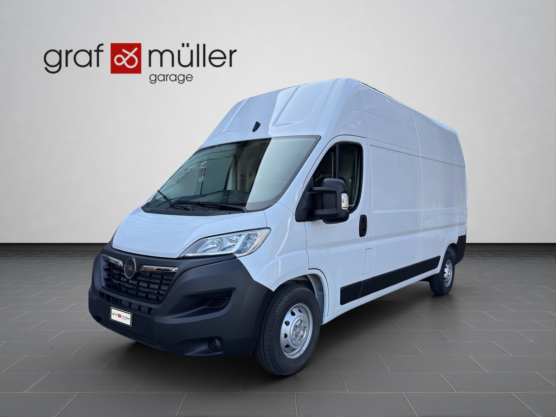 OPEL Movano 2.2 d 3,5t L3H3 Heavy