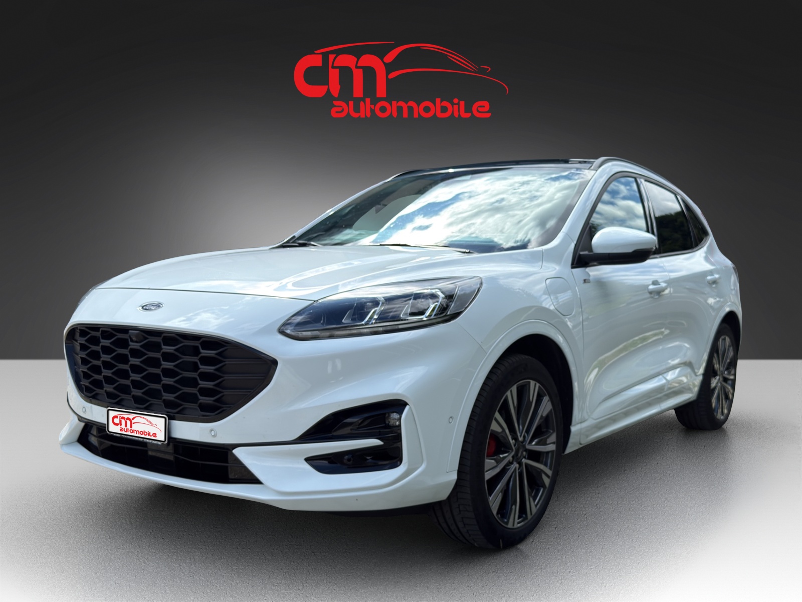 FORD Kuga 2.5 PHEV ST-Line X 2WD