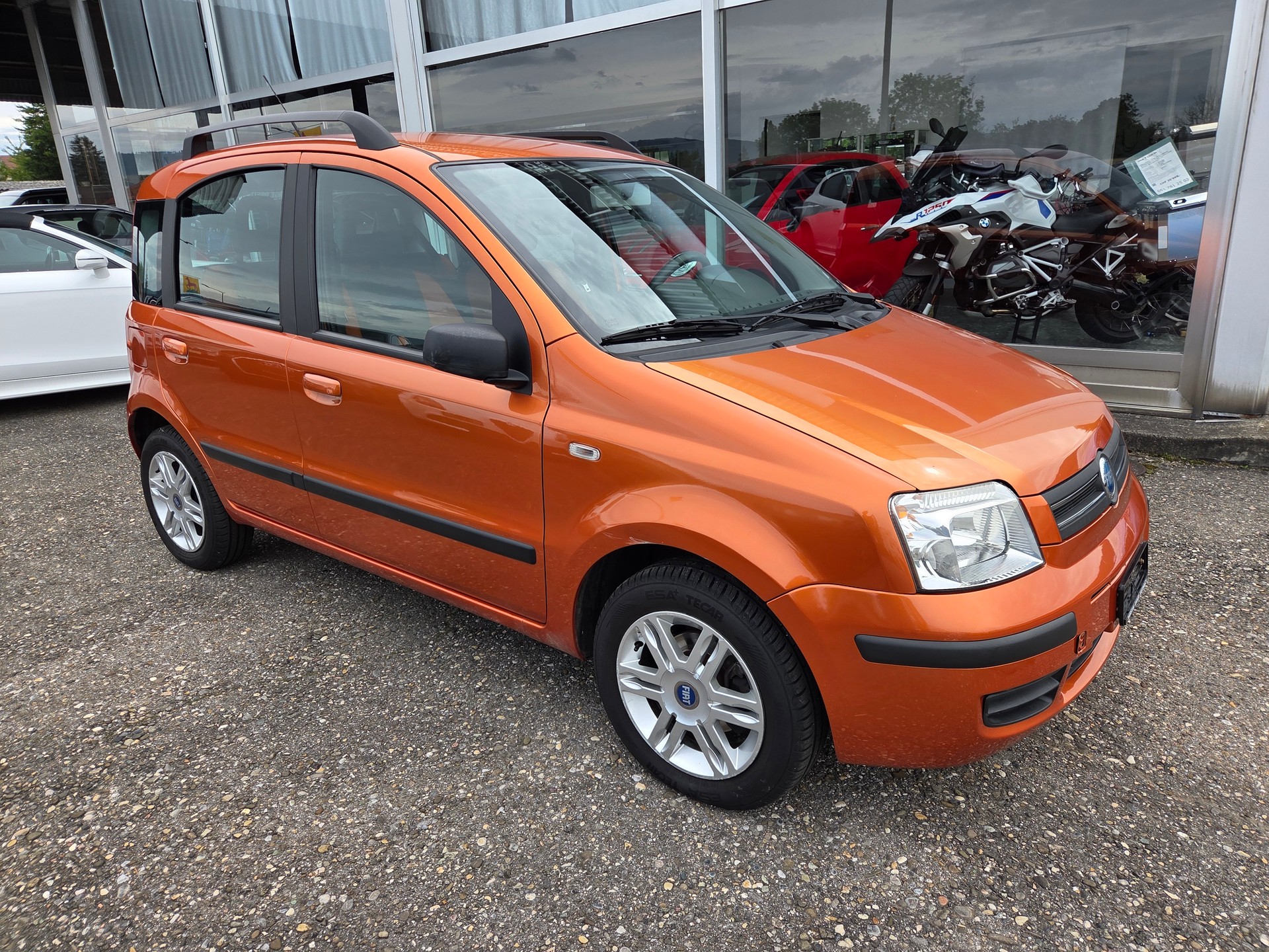 FIAT Panda 1.2 Emotion
