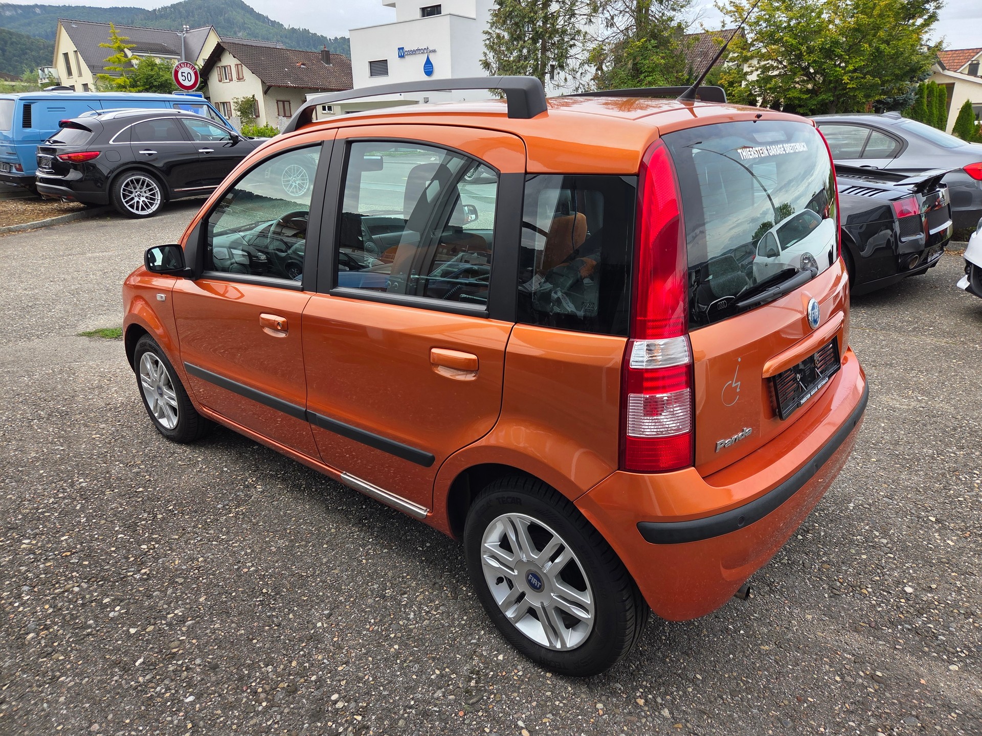 FIAT Panda 1.2 Emotion-showroom-element-3