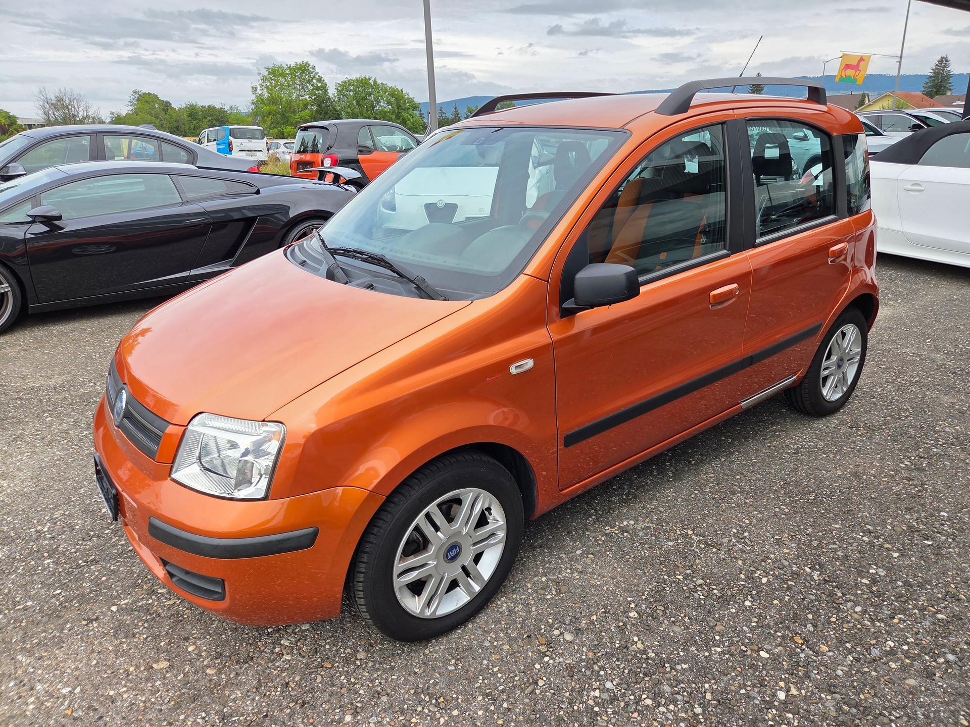 FIAT Panda 1.2 Emotion-showroom-element-2