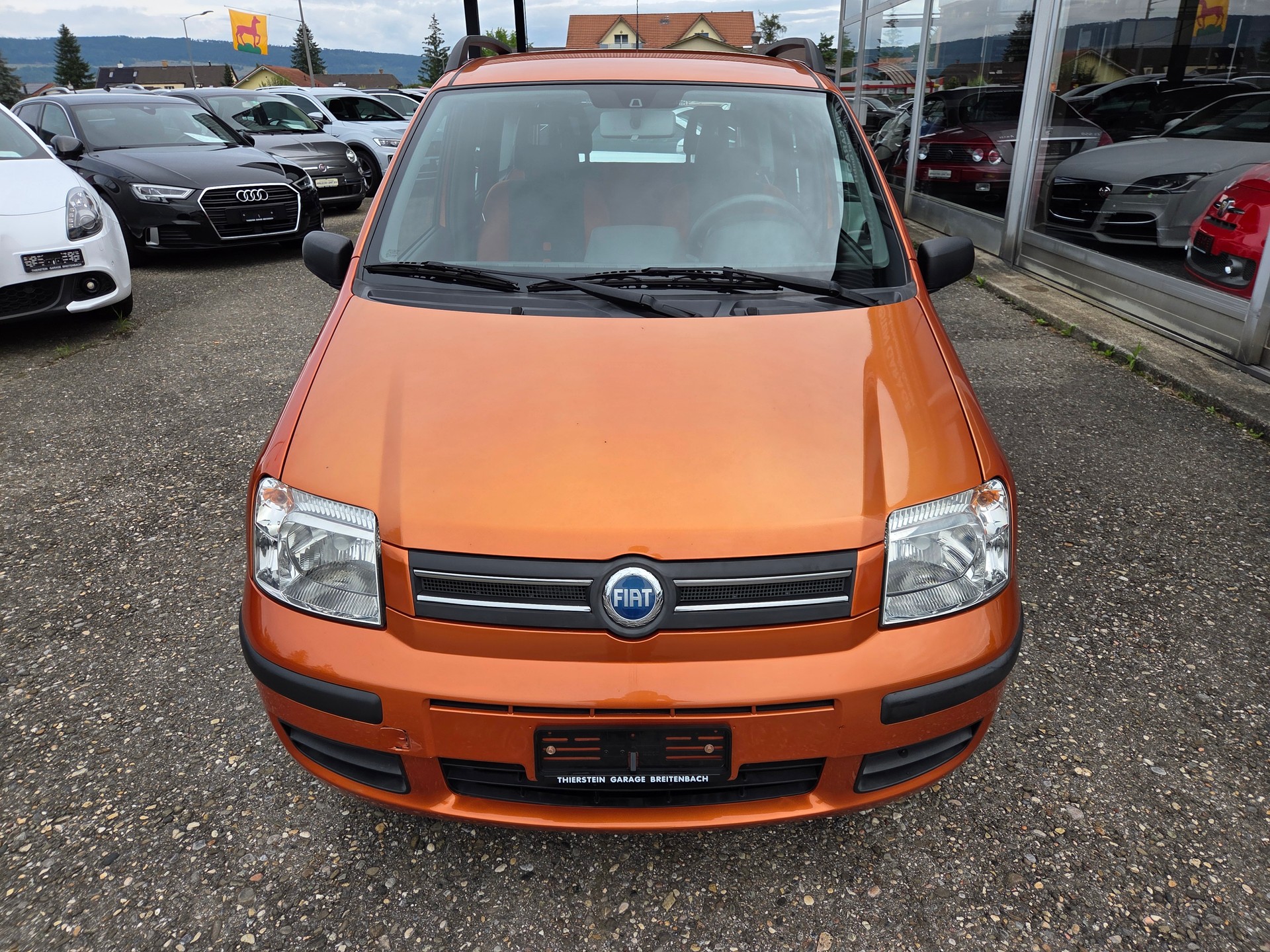 FIAT Panda 1.2 Emotion-showroom-element-1