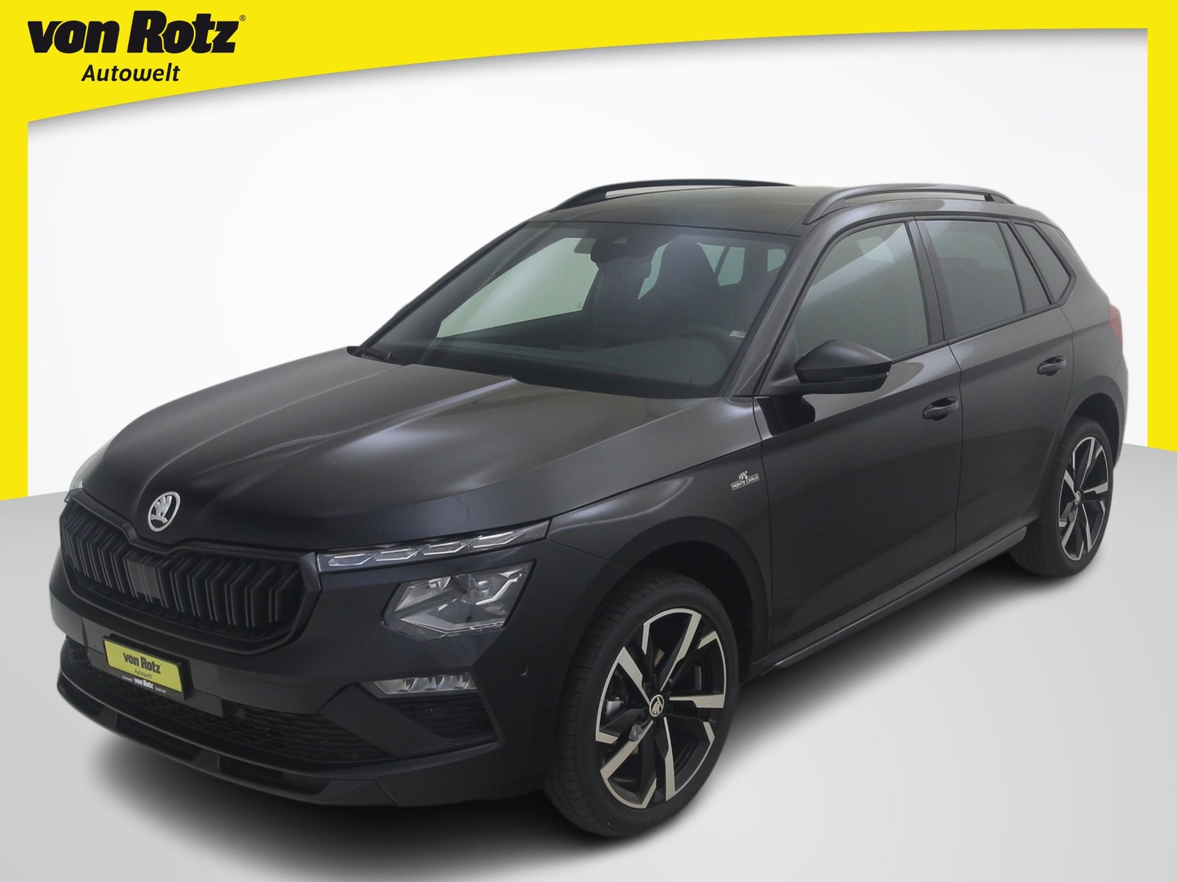 SKODA KAMIQ 1.5 TSI Monte Carlo
