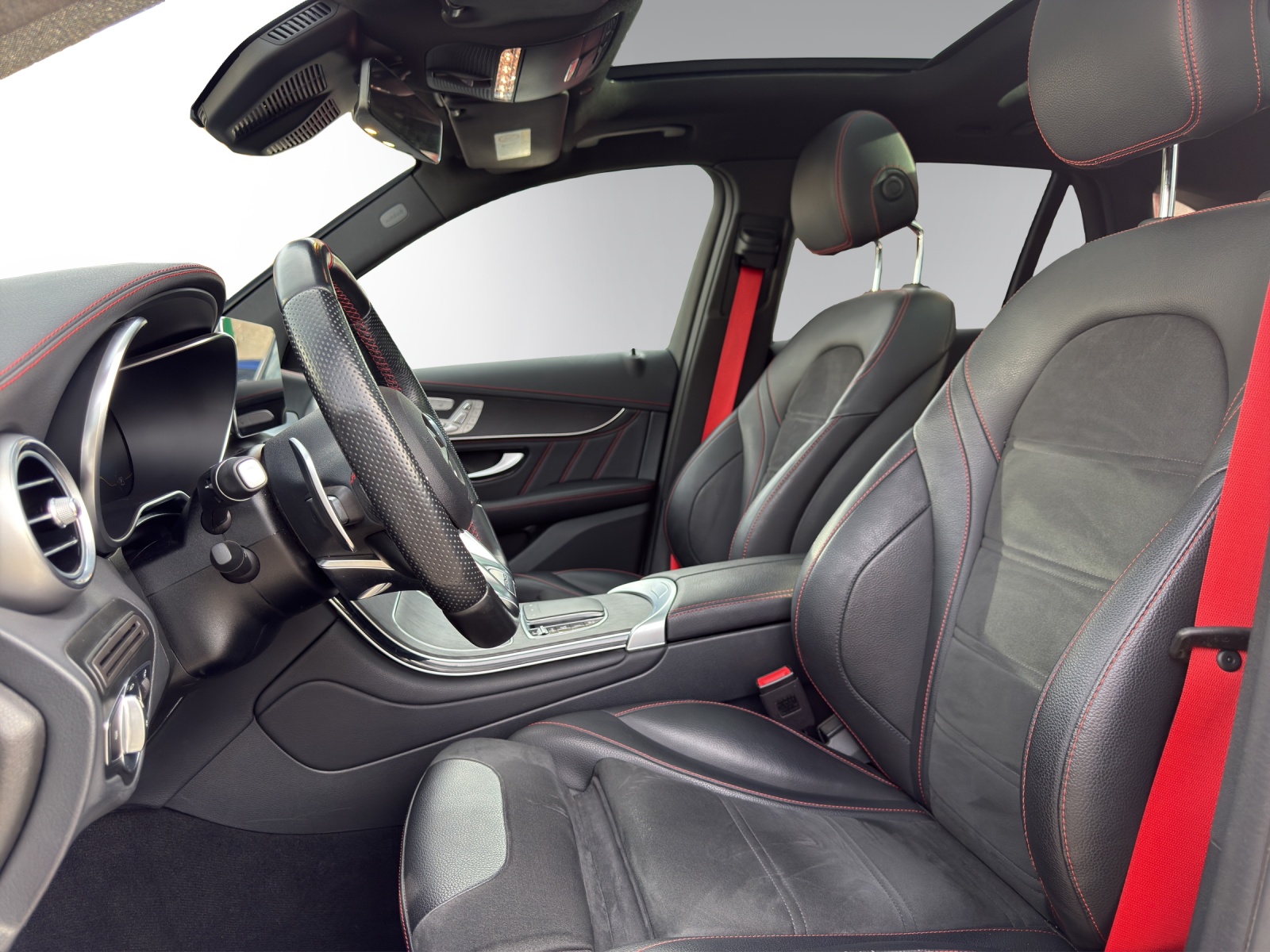 Image MERCEDES-BENZ GLC-43-AMG GLC 43 AMG 4Matic