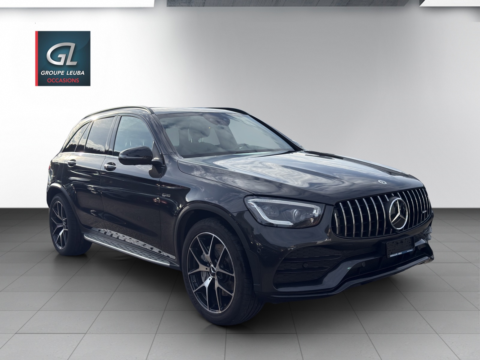 Photo MERCEDES-BENZ GLC-43-AMG GLC 43 AMG 4Matic