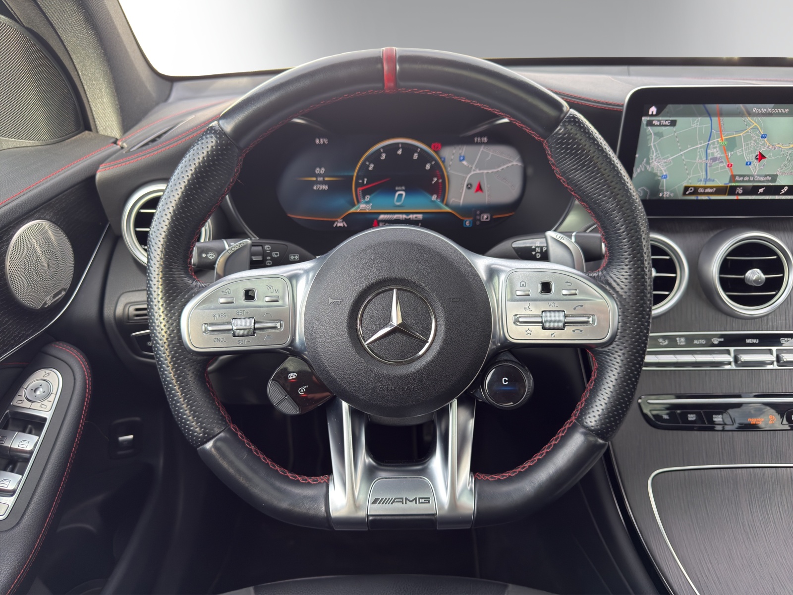 Image MERCEDES-BENZ GLC-43-AMG GLC 43 AMG 4Matic