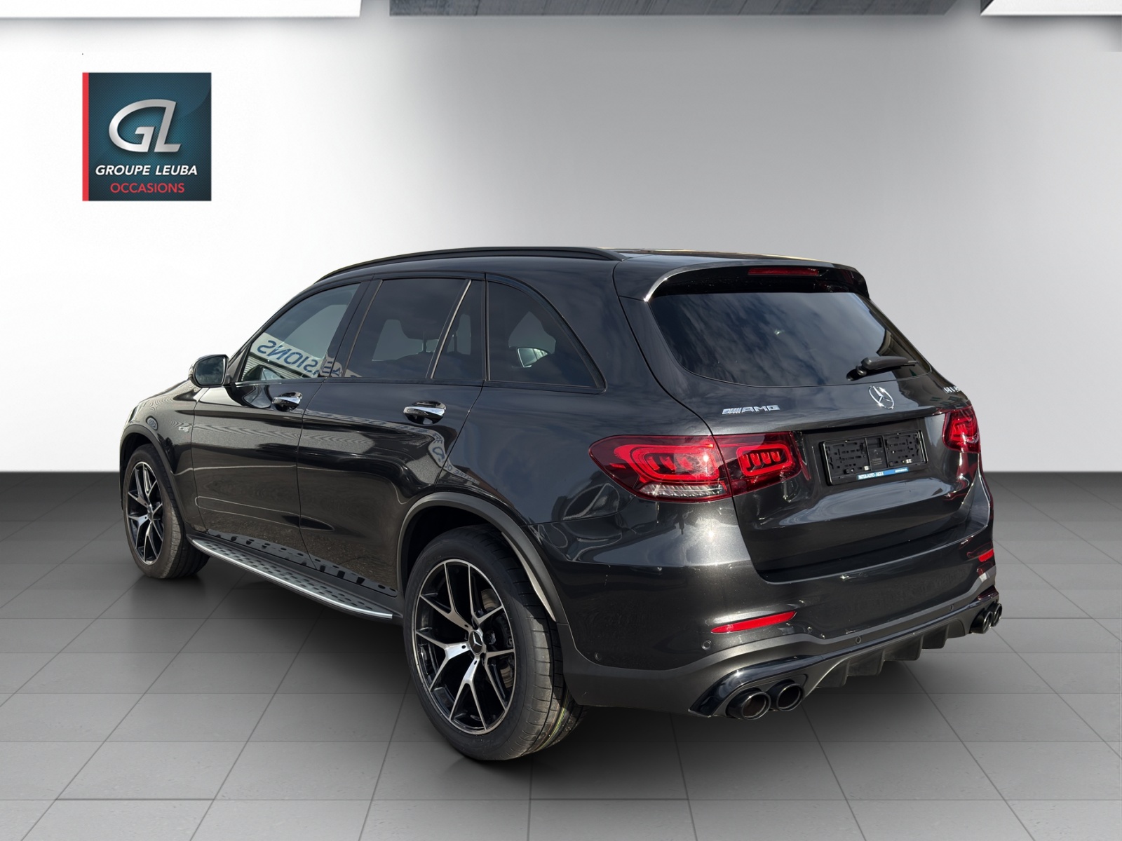 Image MERCEDES-BENZ GLC-43-AMG GLC 43 AMG 4Matic