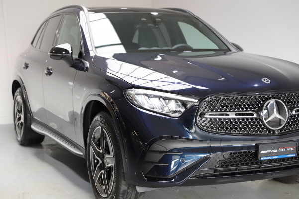 Image MERCEDES-BENZ GLC-300 GLC 300 e 4M 9G-Tronic