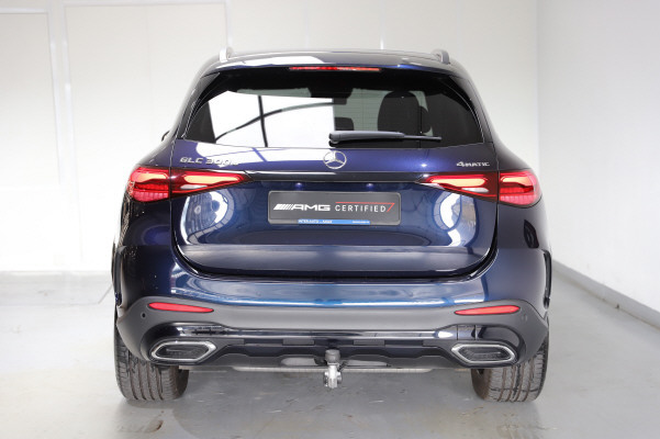 Image MERCEDES-BENZ GLC-300 GLC 300 e 4M 9G-Tronic