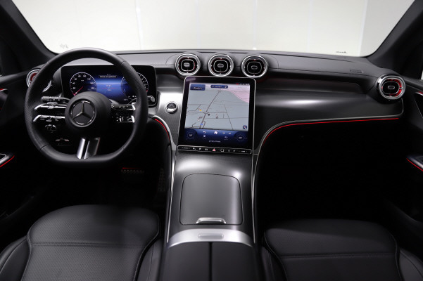 Image MERCEDES-BENZ GLC-300 GLC 300 e 4M 9G-Tronic