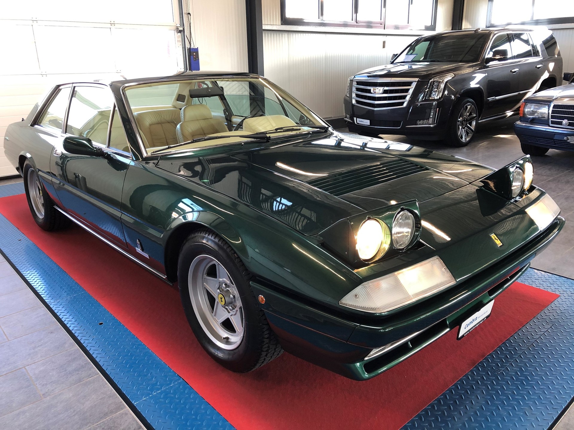 FERRARI 400 i Automatic F101 CL-image-0