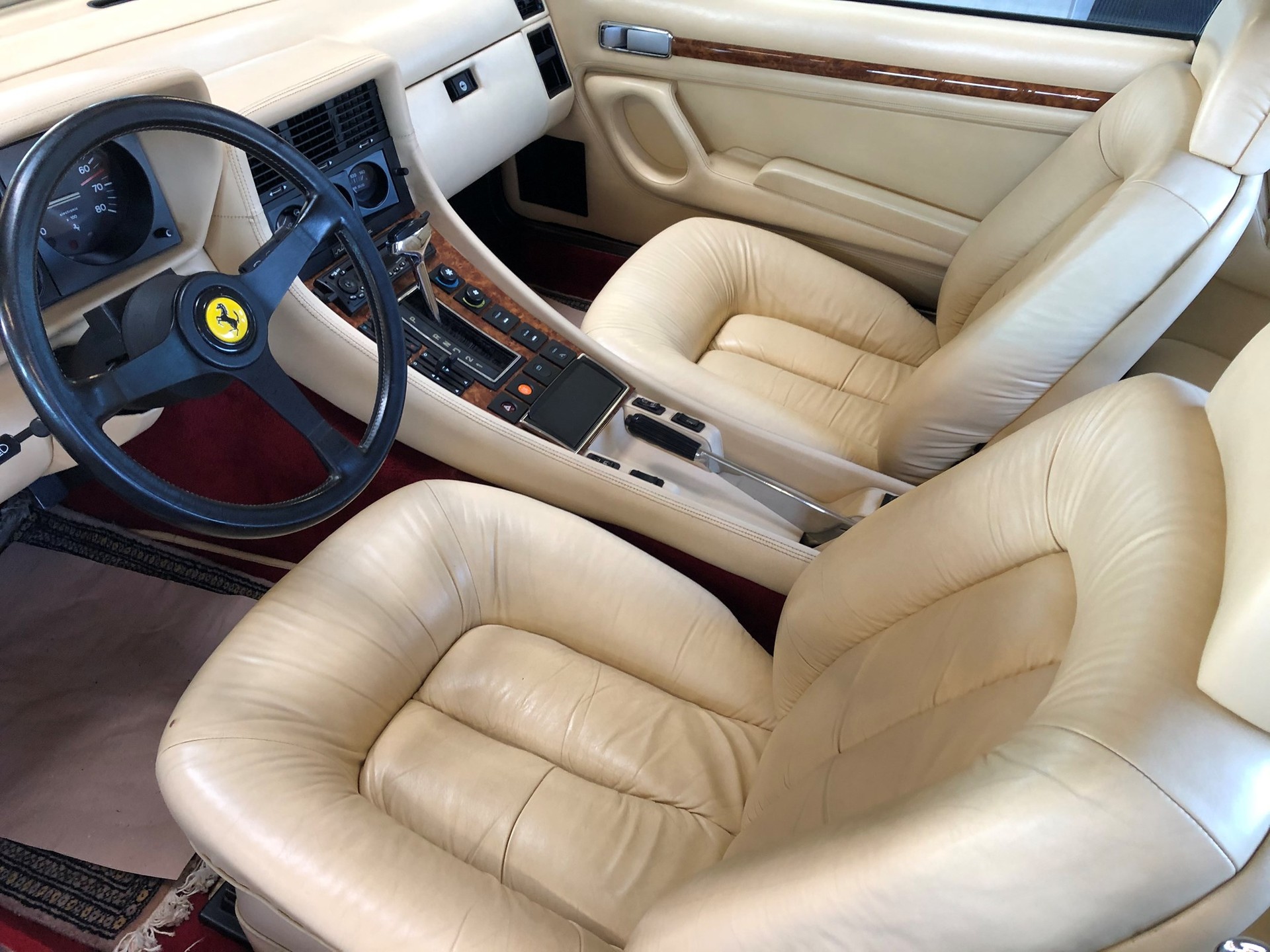 FERRARI 400 i Automatic F101 CL-image-14