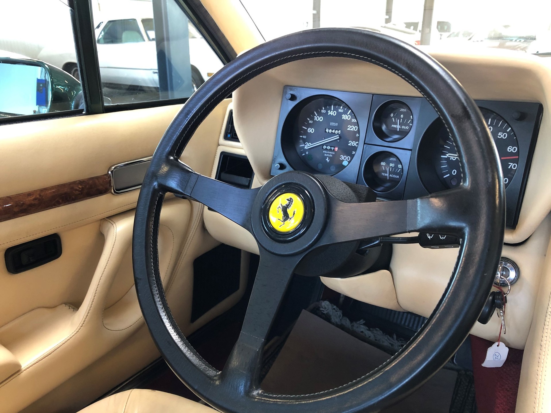 FERRARI 400 i Automatic F101 CL-image-13