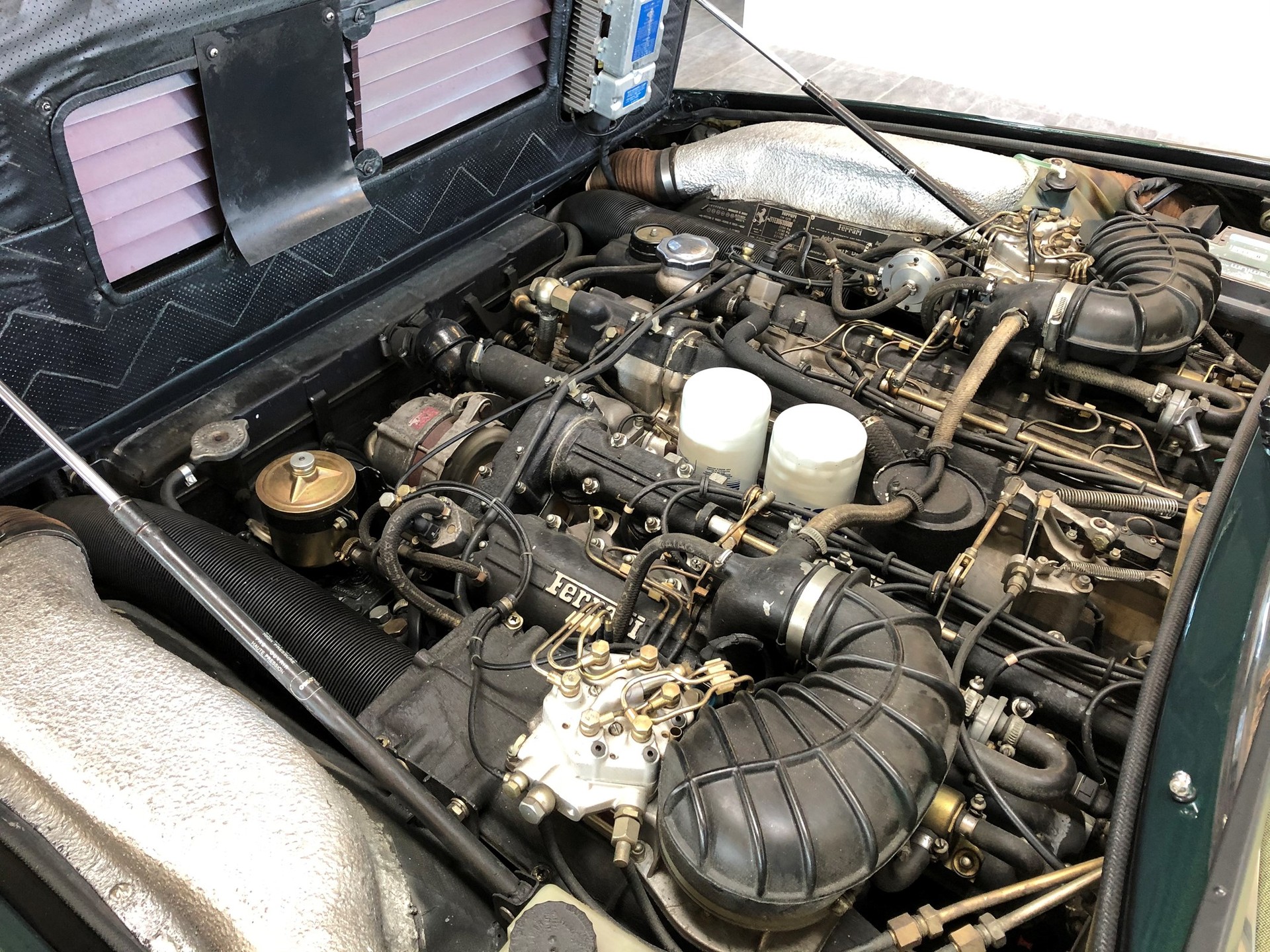 FERRARI 400 i Automatic F101 CL-image-15