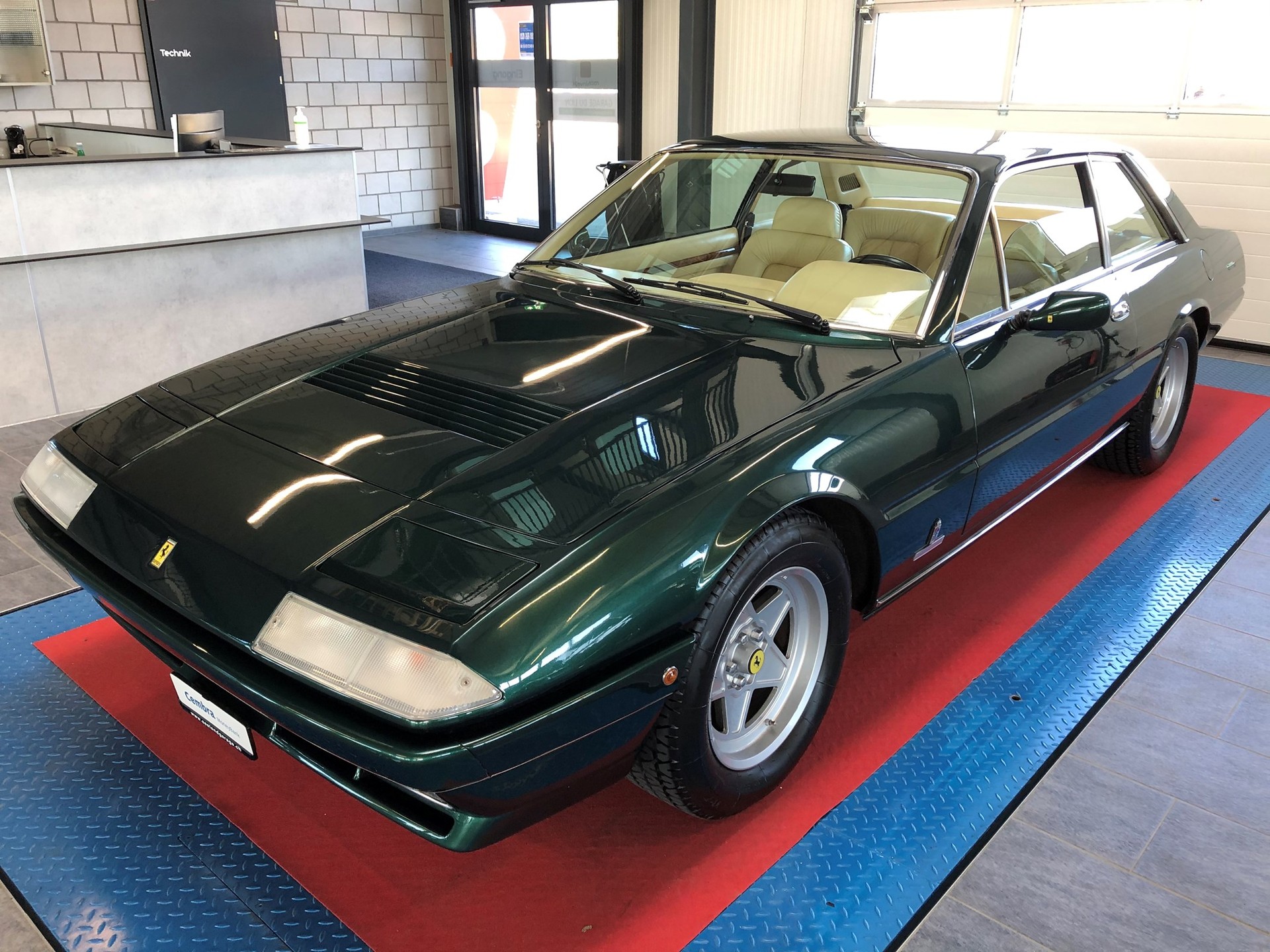 FERRARI 400 i Automatic F101 CL-image-4