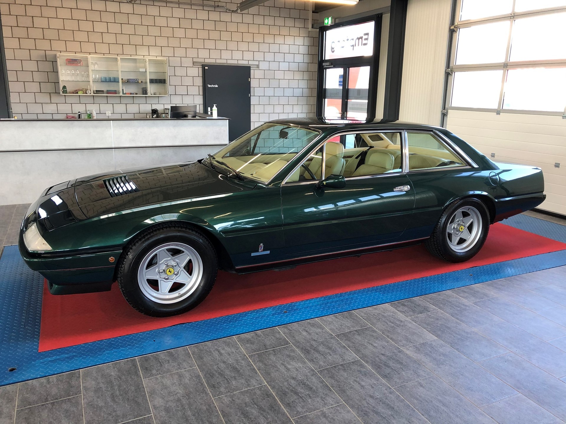 FERRARI 400 i Automatic F101 CL-image-5