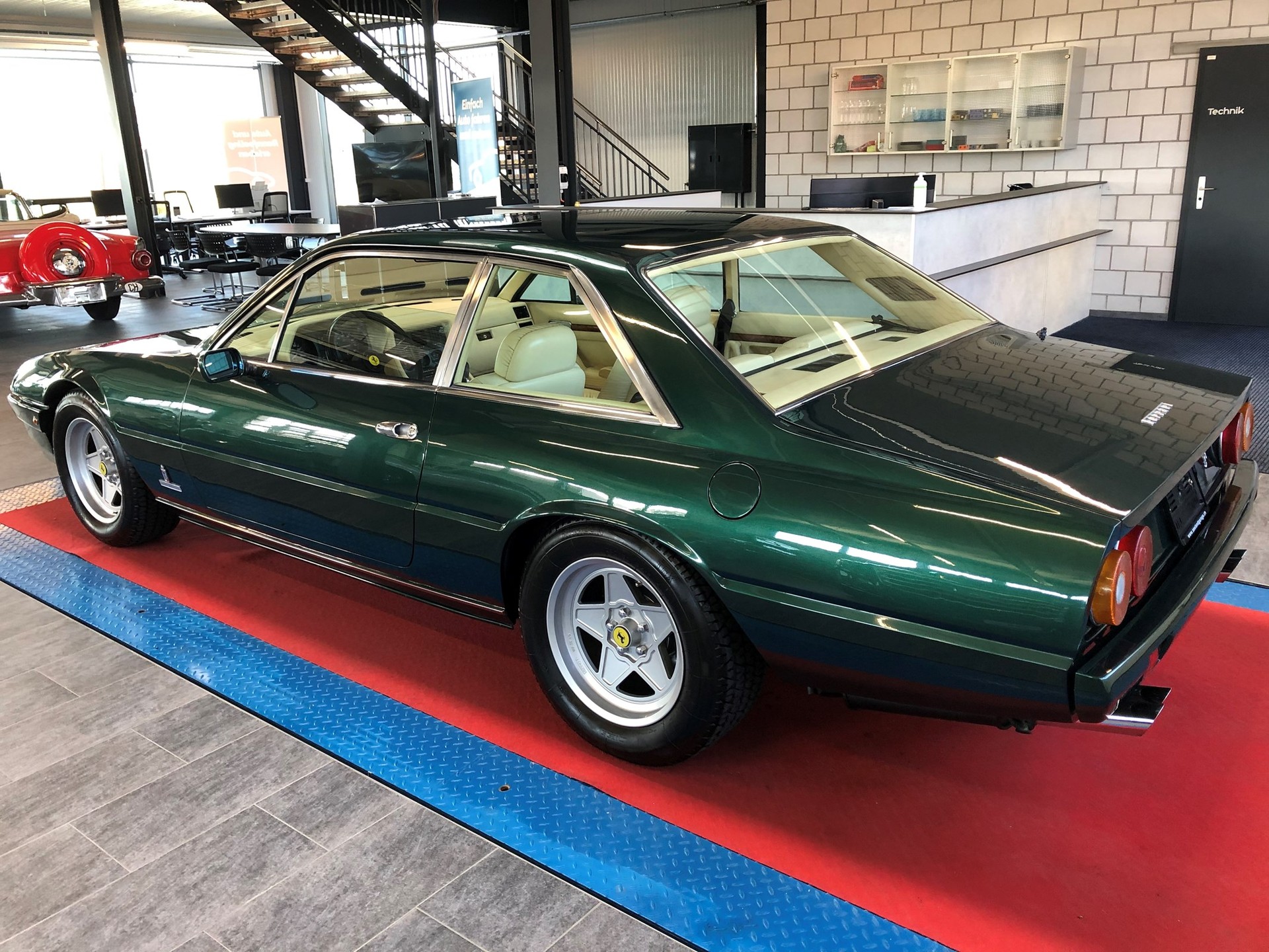 FERRARI 400 i Automatic F101 CL-image-6