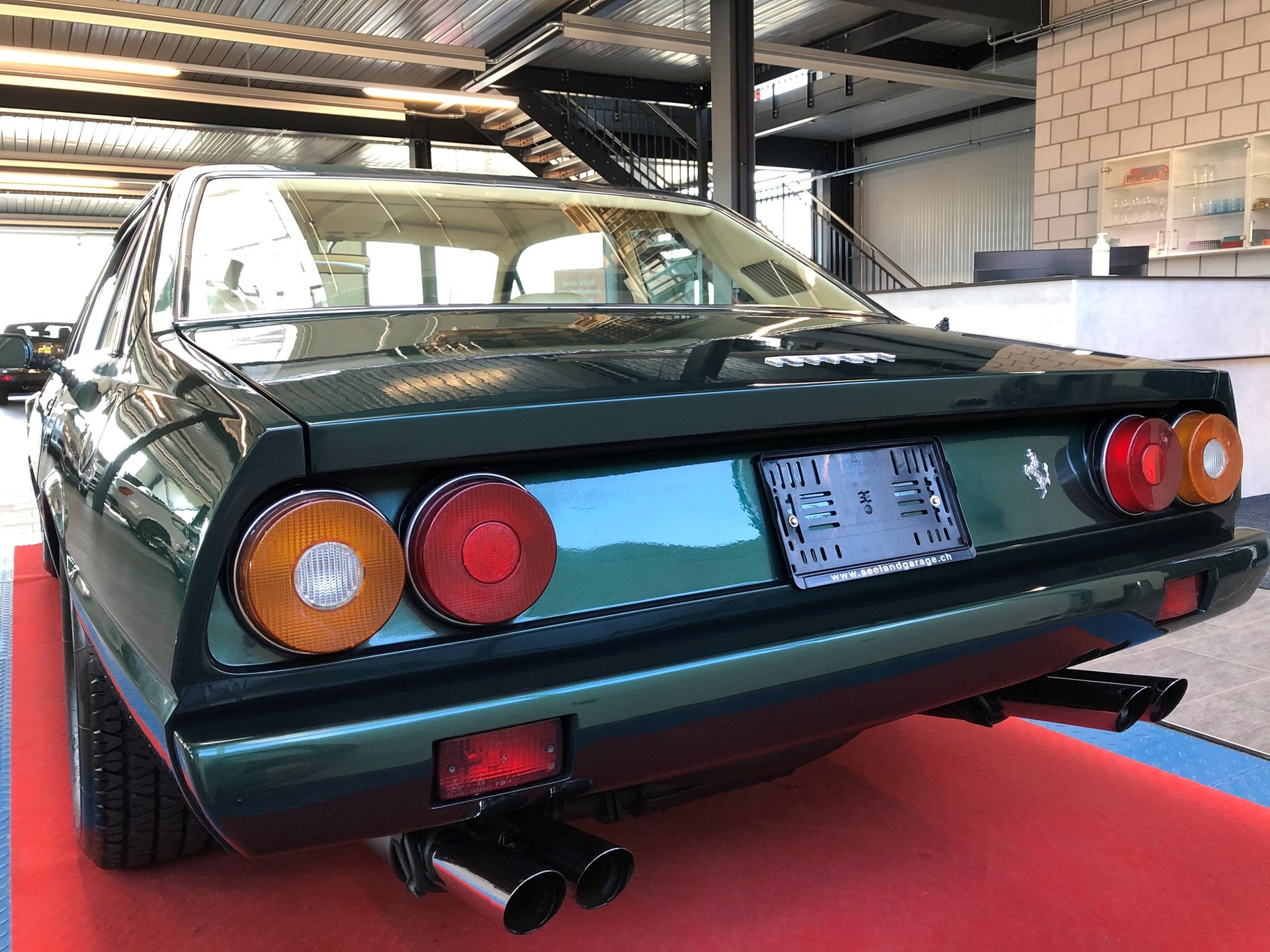 FERRARI 400 i Automatic F101 CL-image-7