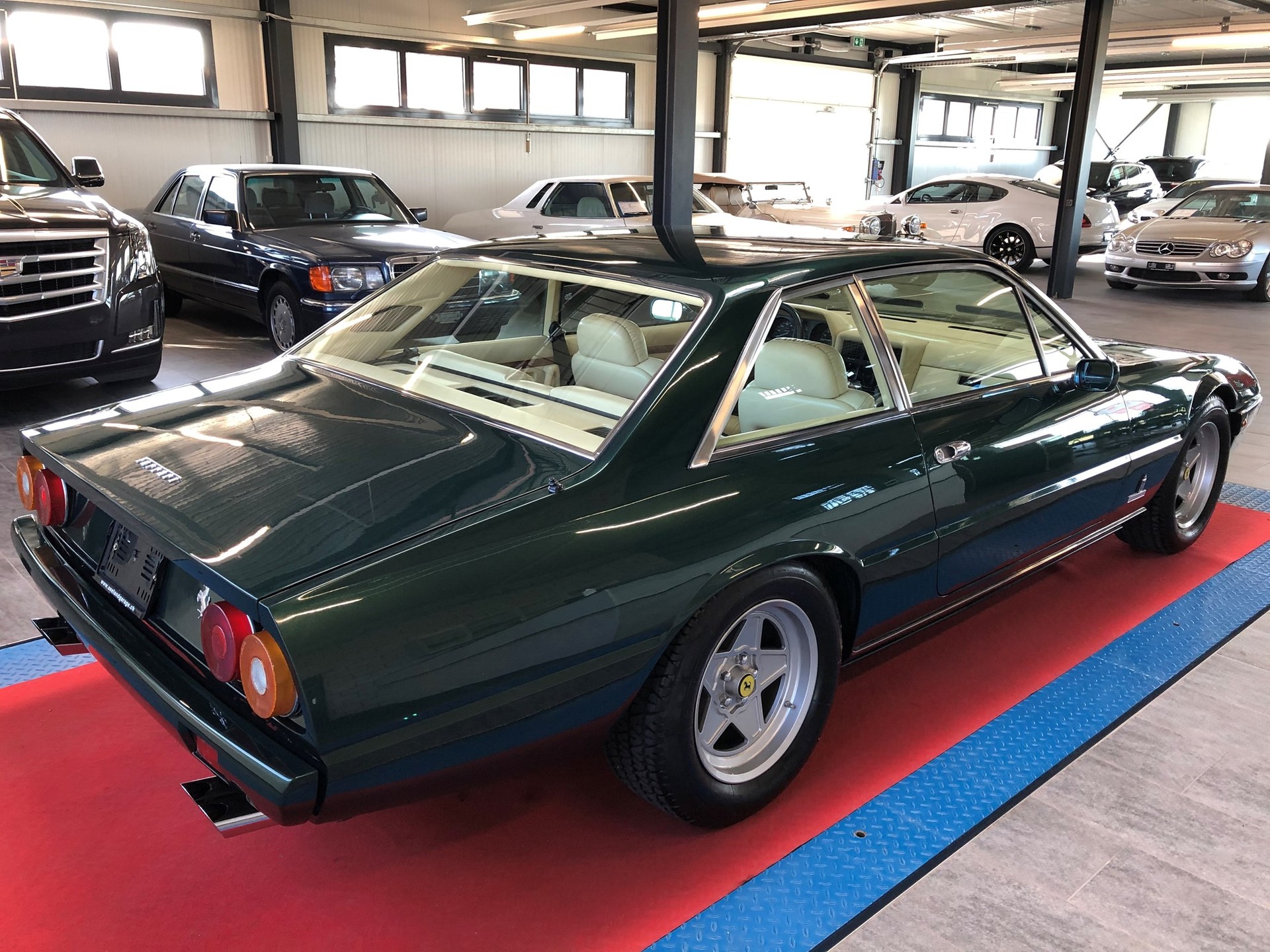 FERRARI 400 i Automatic F101 CL-image-8