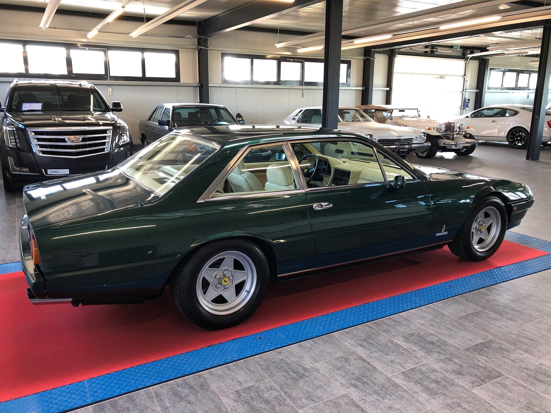 FERRARI 400 i Automatic F101 CL-image-9