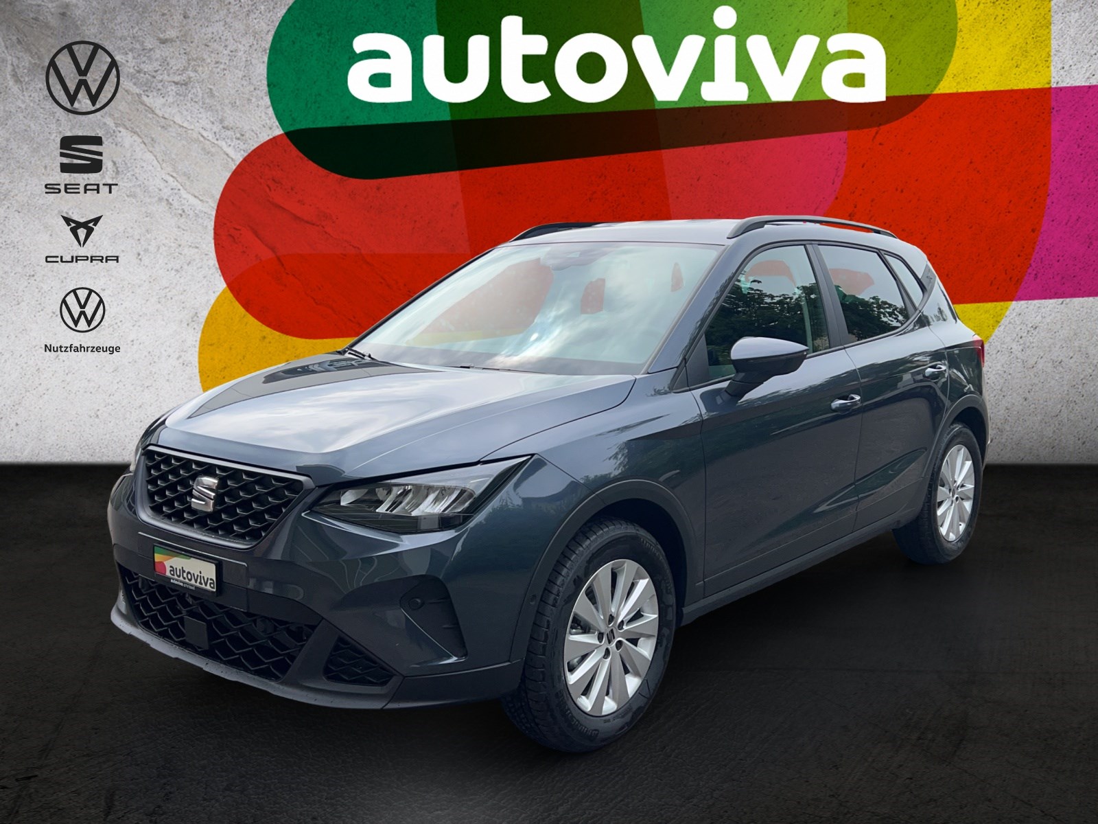 SEAT Arona (SUV / Gelndewagen)