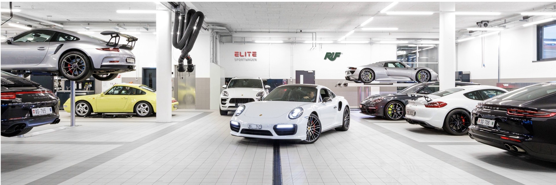 GT MF5 4.4 V8 Turbo DKG